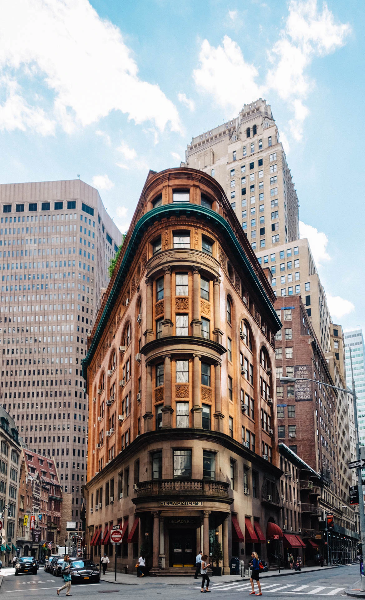 Delmonicos NYC