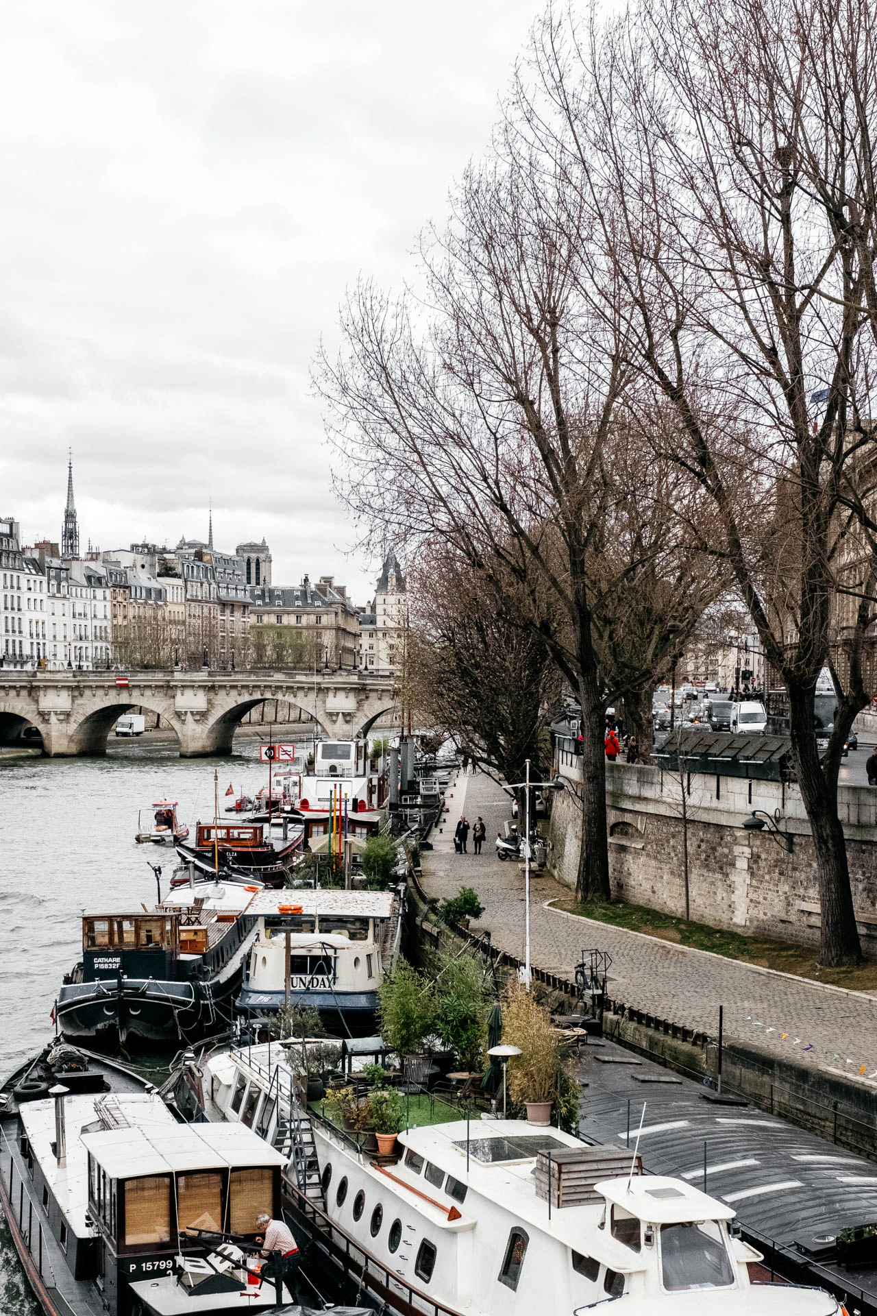 Paris Seine