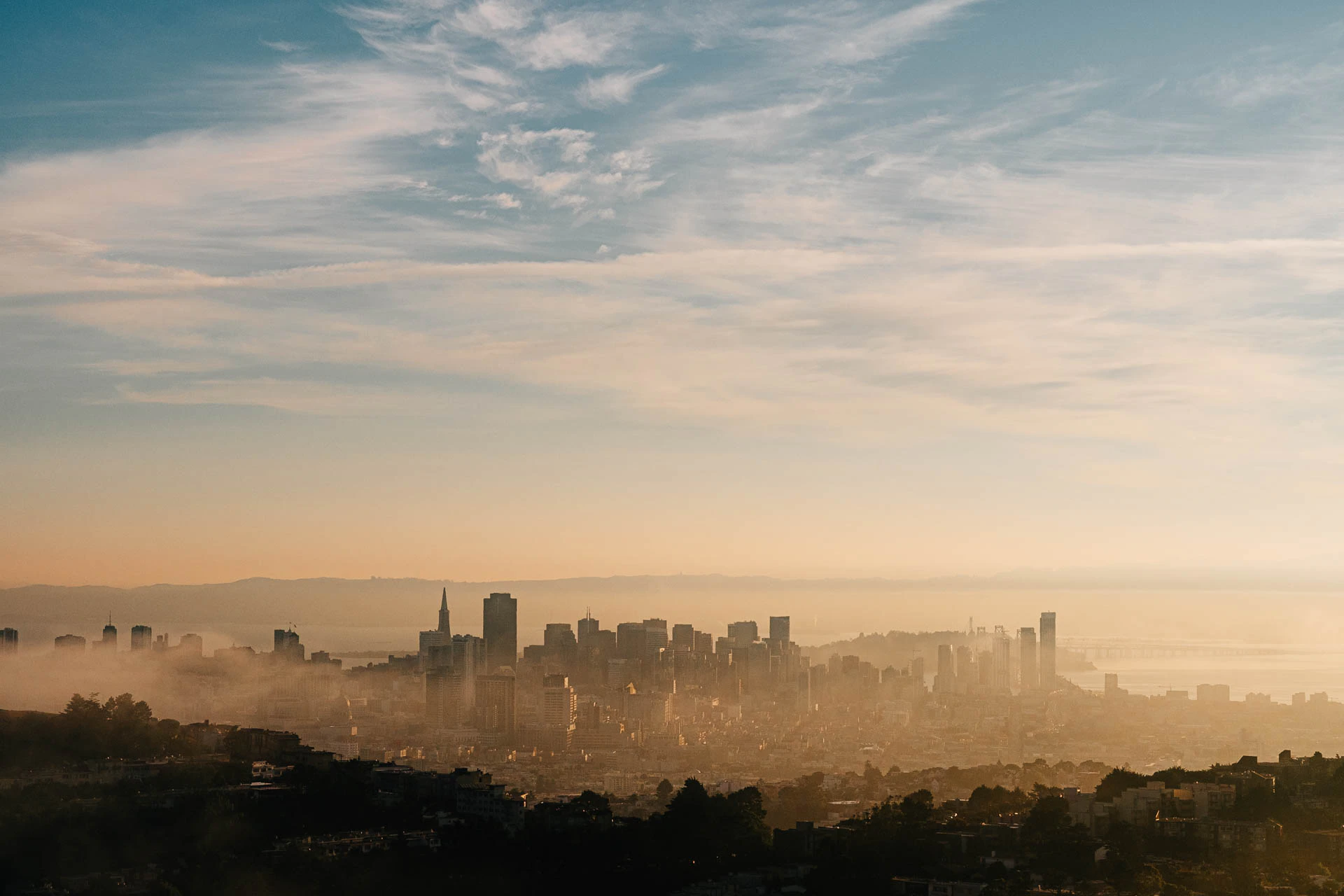 SF Twin Peaks