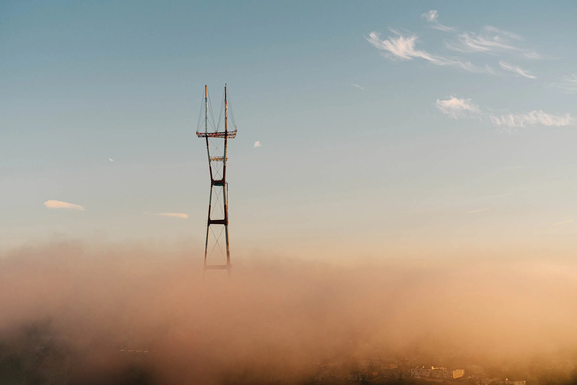 SF Twin Peaks