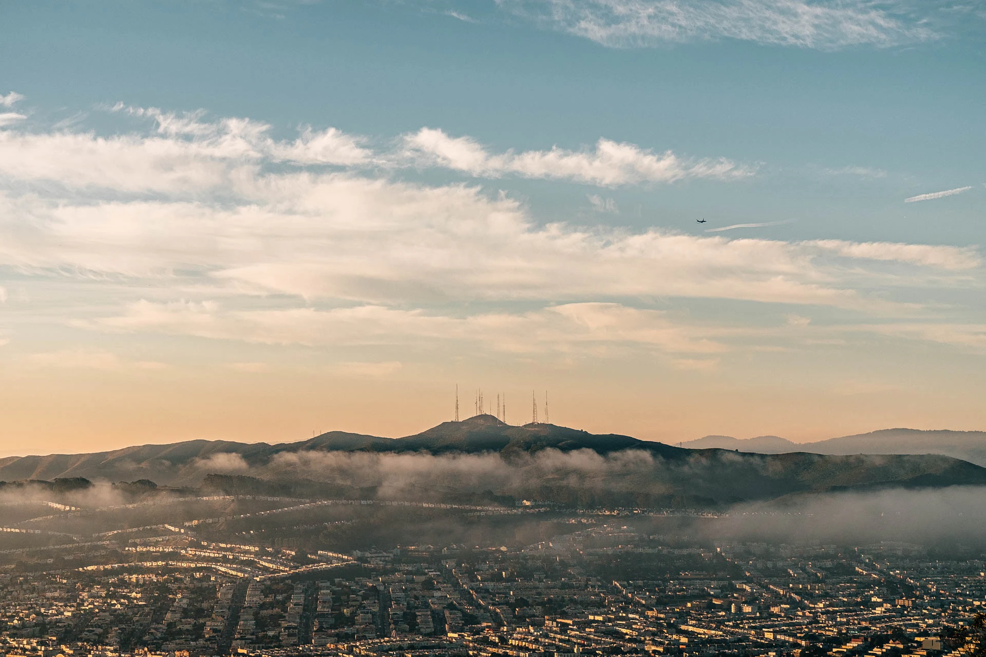 SF Twin Peaks