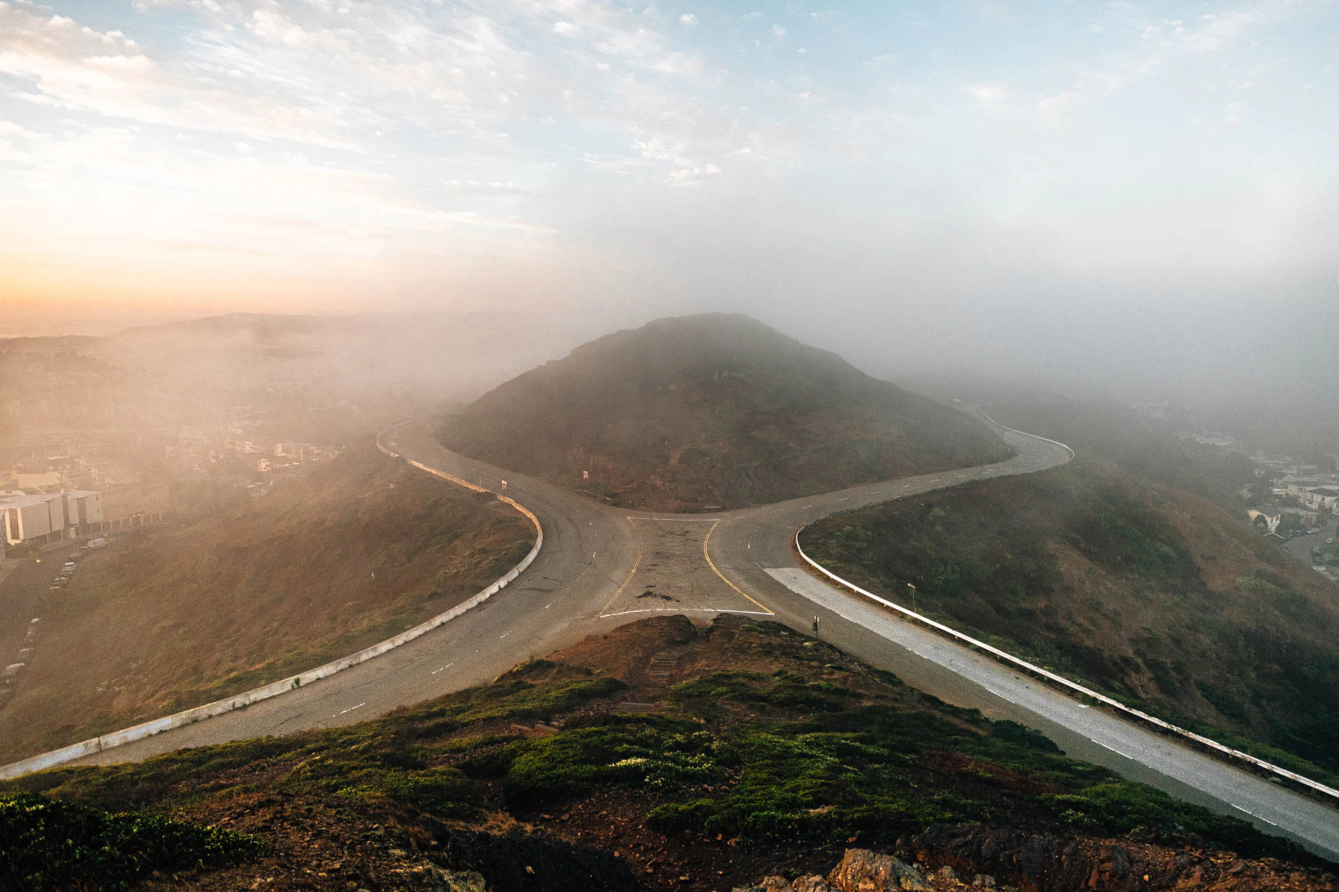 SF Twin Peaks