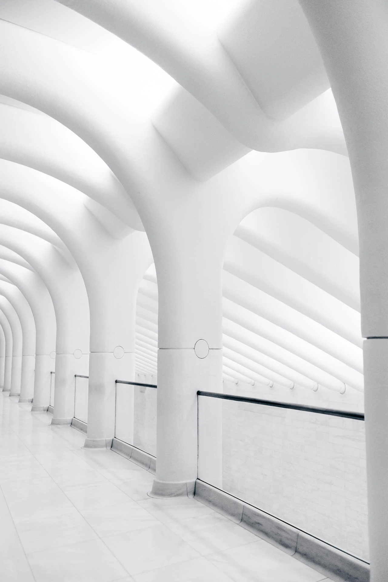 WTC path station