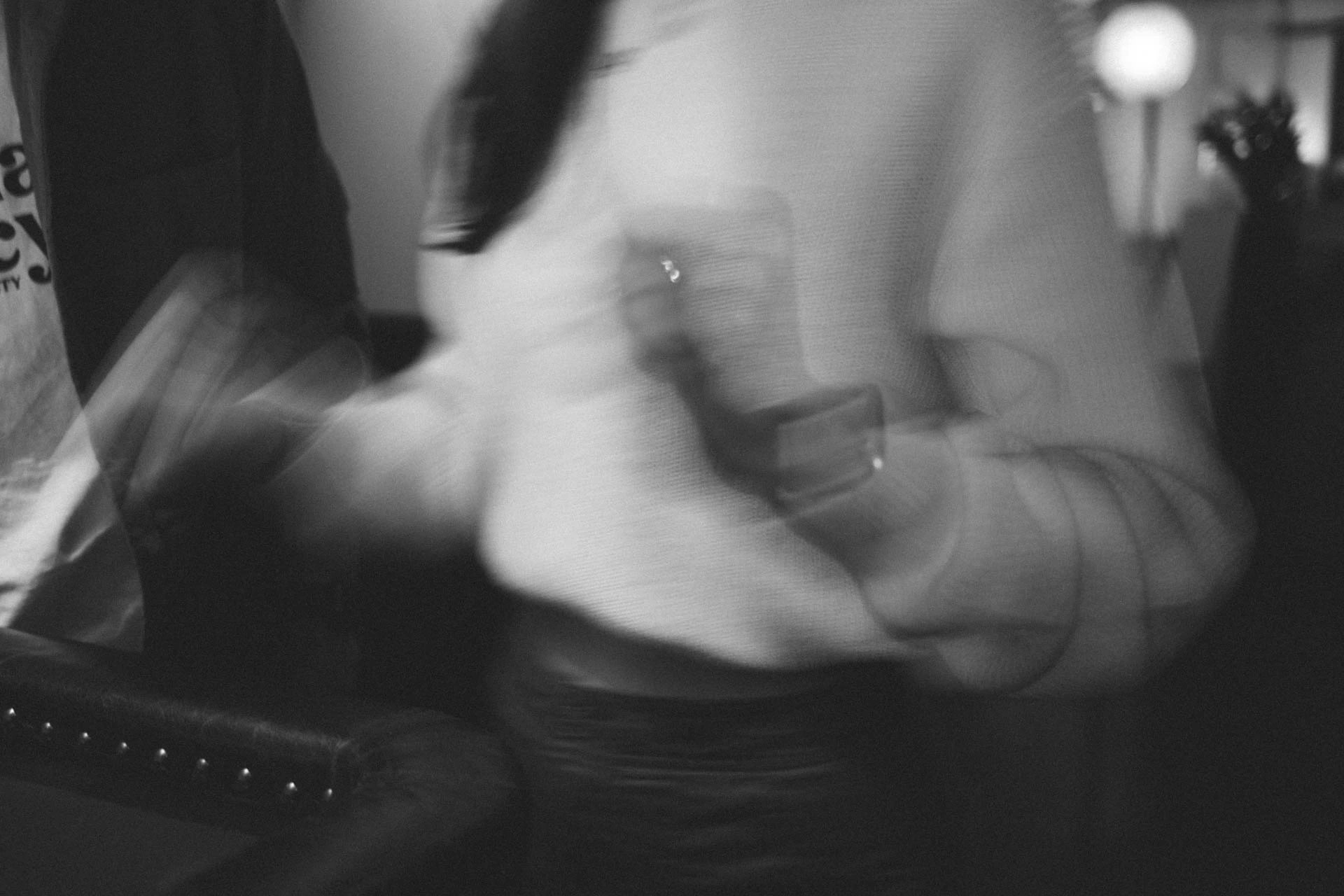 Blurred image