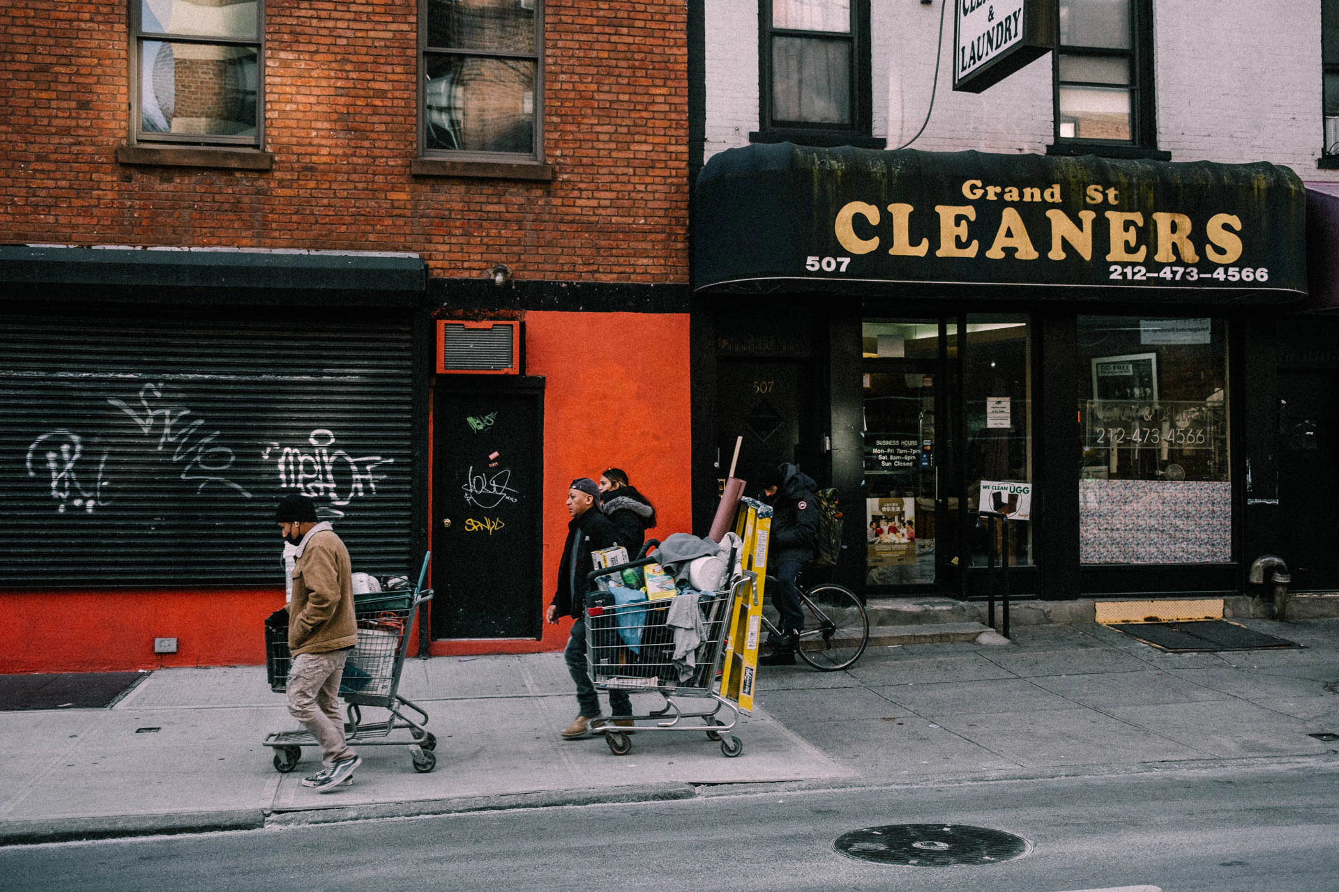 Street image