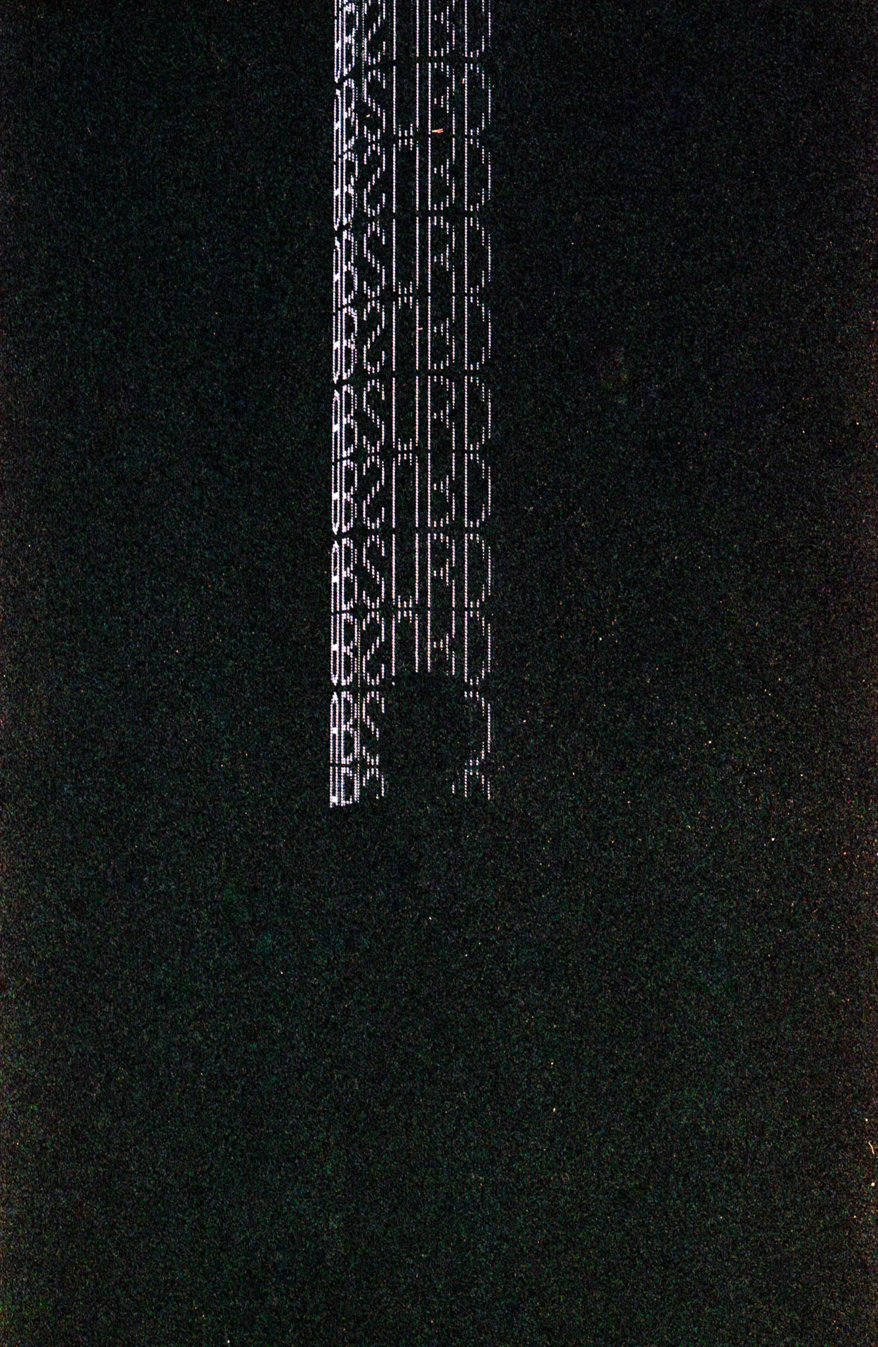 Absurd Words