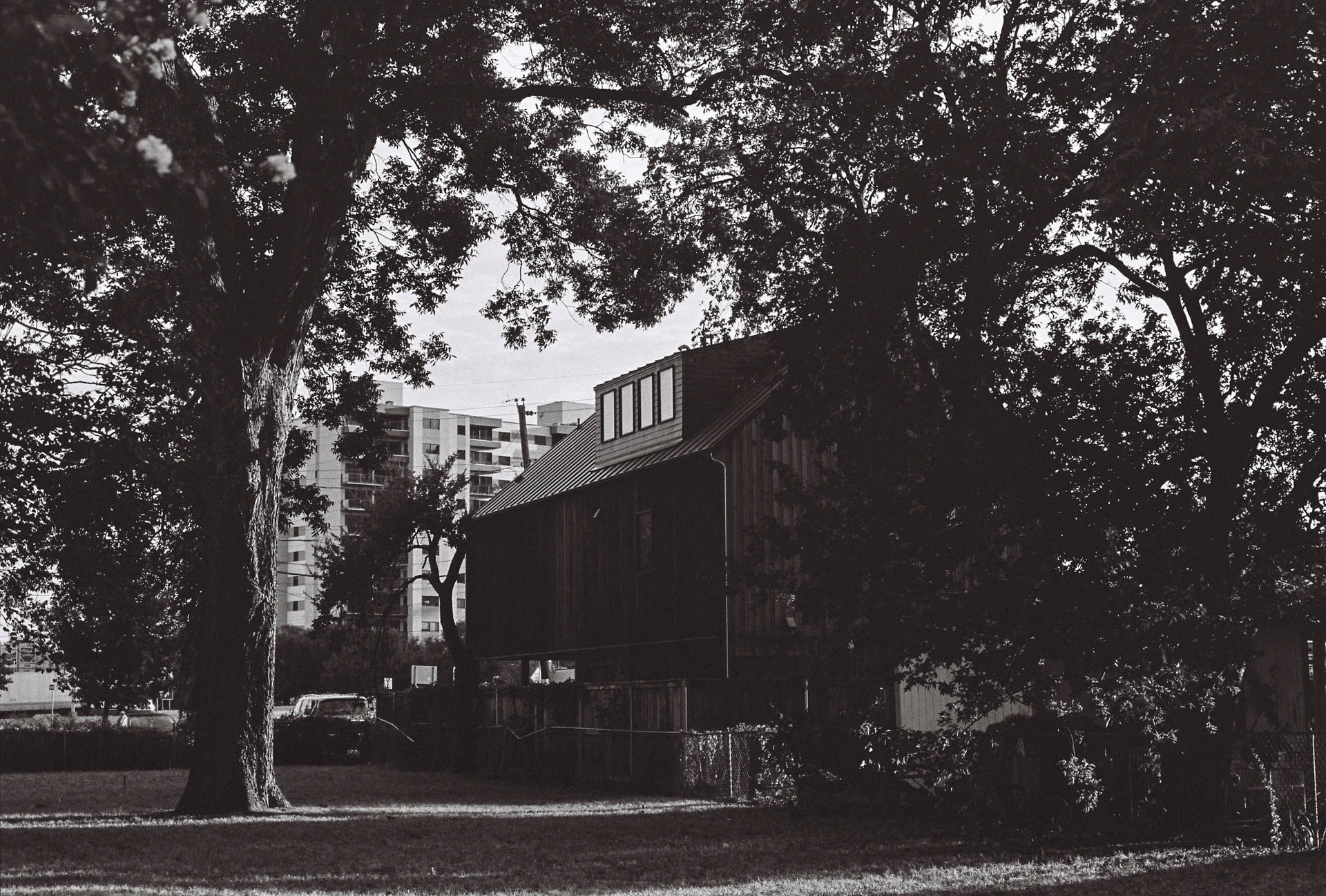 Austin House