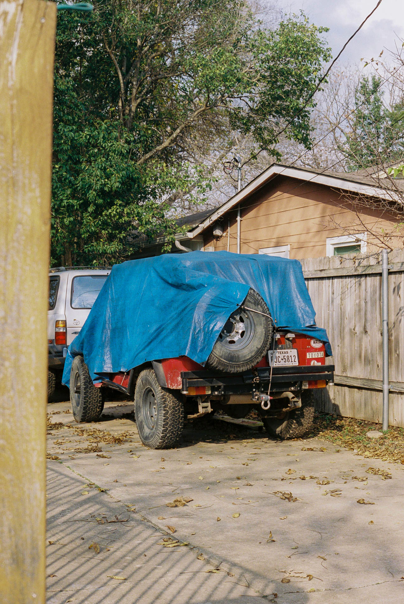Austin Texas car