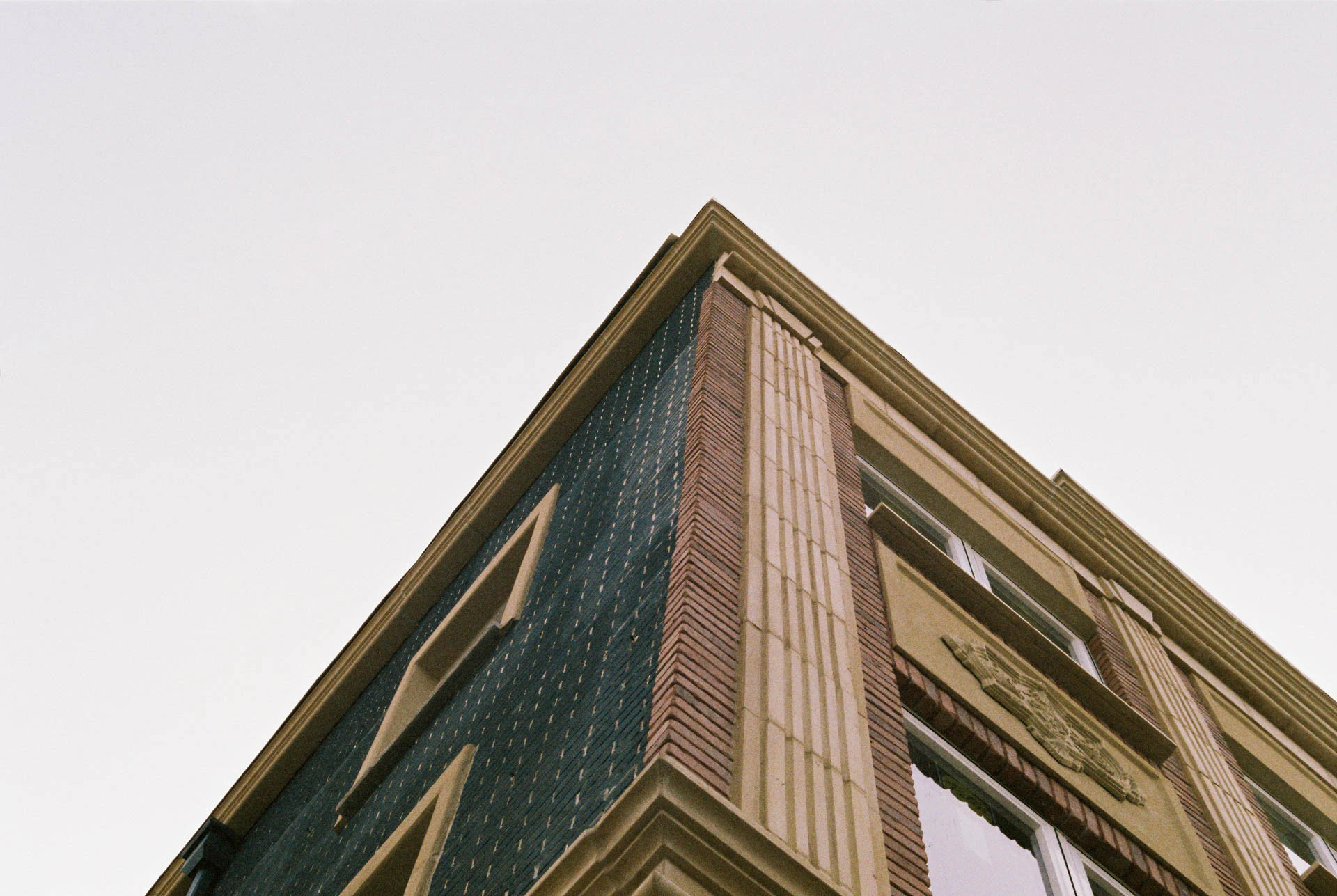 Corner Building in Asbury Park