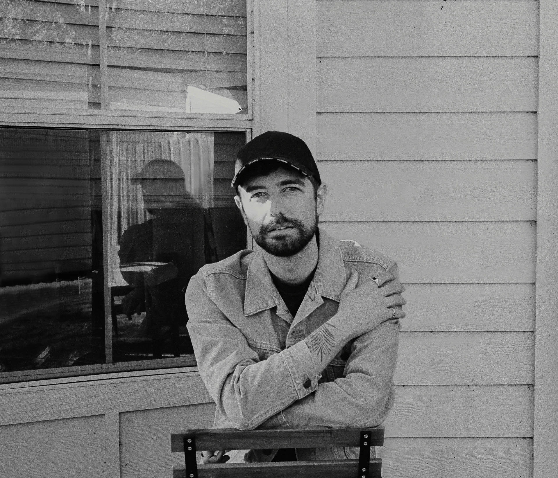 Jonathan Grado portrait