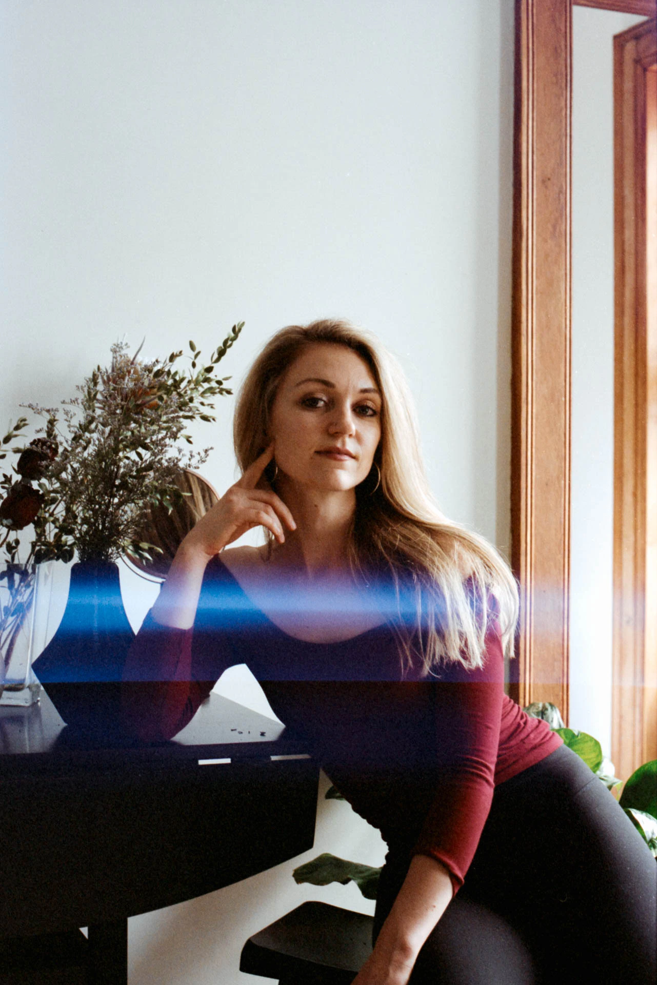 Richelle Rice Apartment