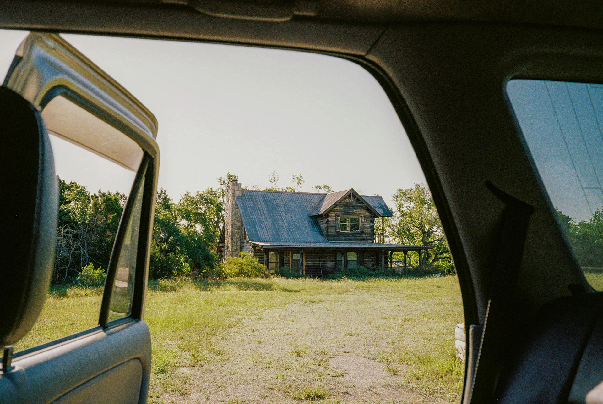 Texas Road