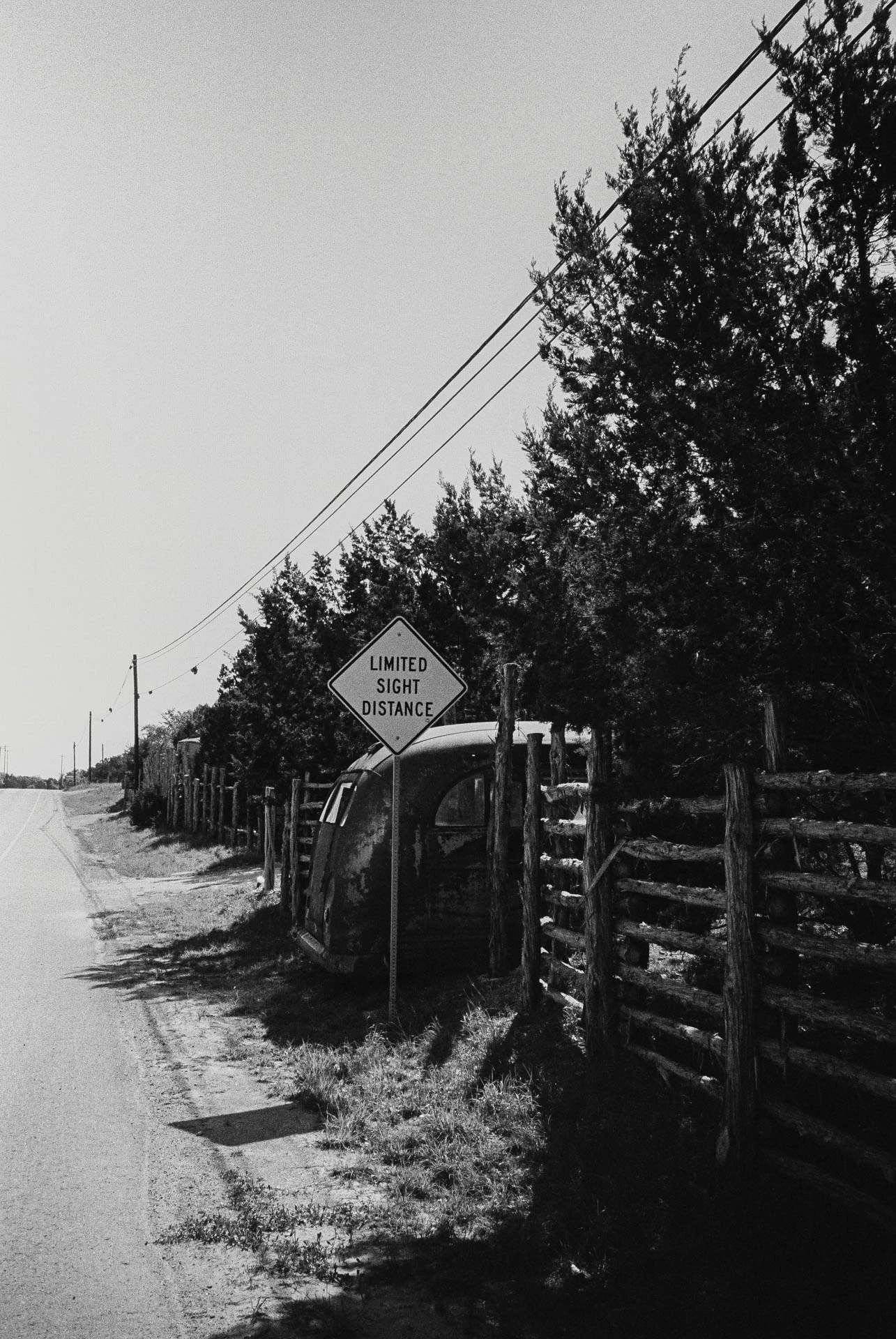 Texas Road