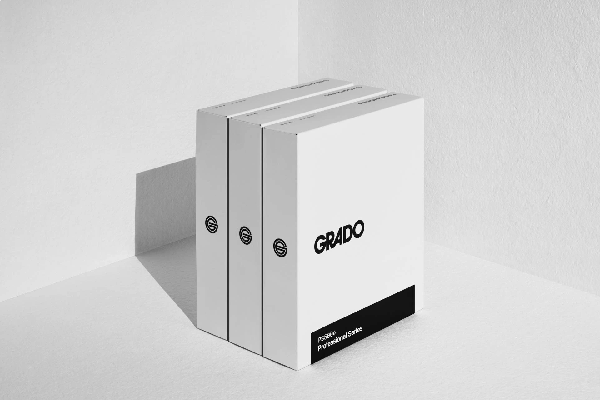 New Grado Labs Brand and Packaging by High Tide NYC