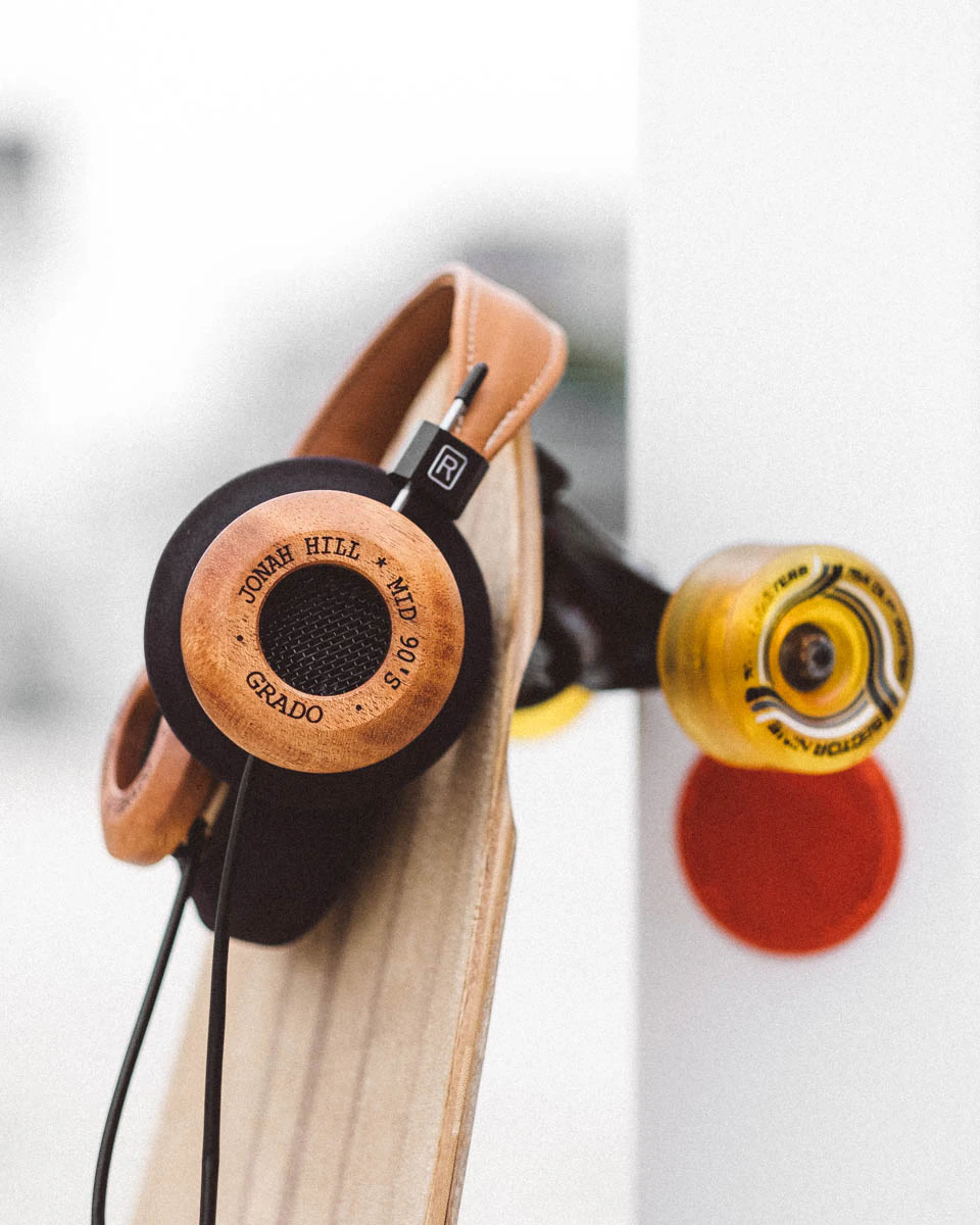 Grado A24 Mid 90s headphones