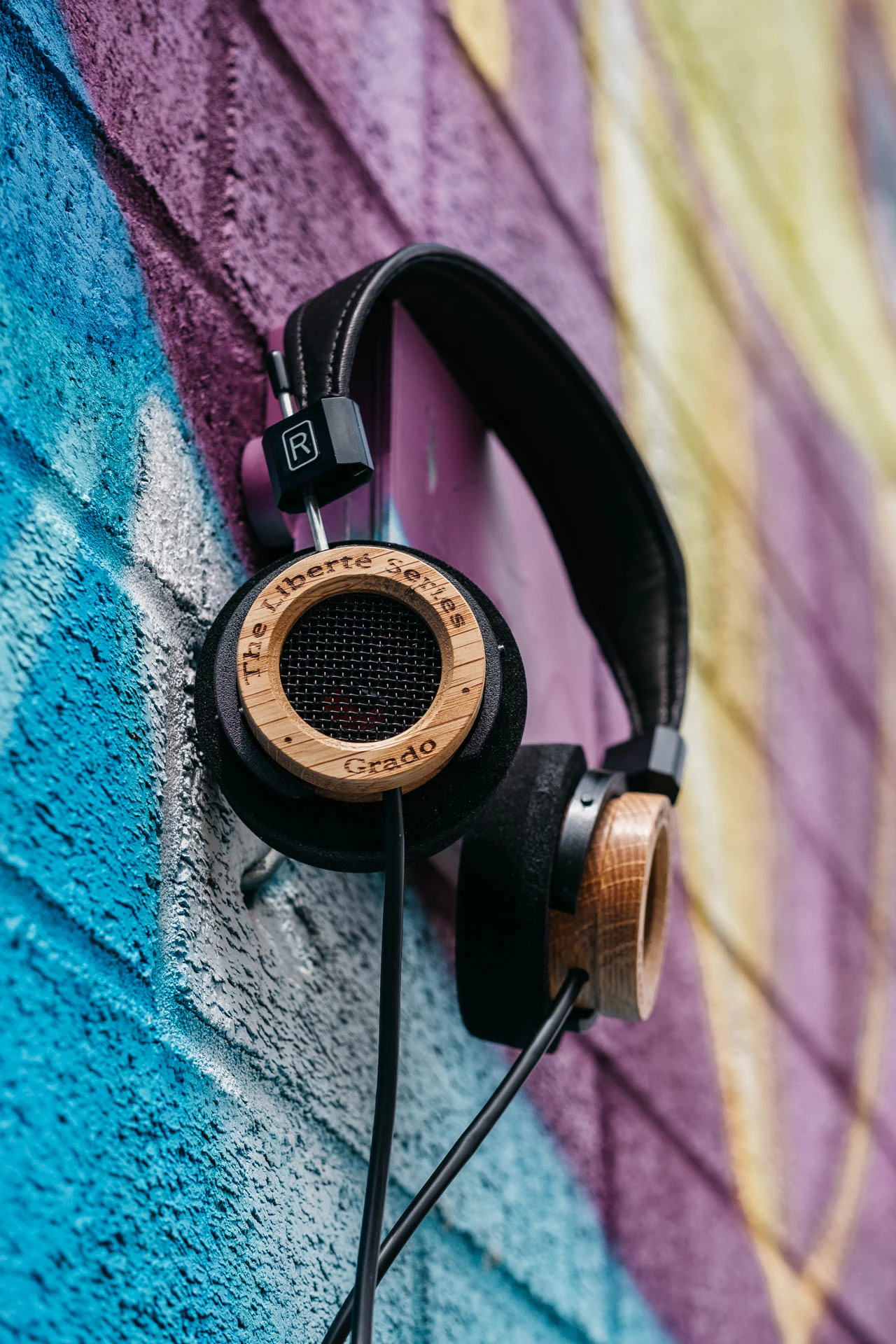 General Mills Liberte x Grado Headphones collaboration