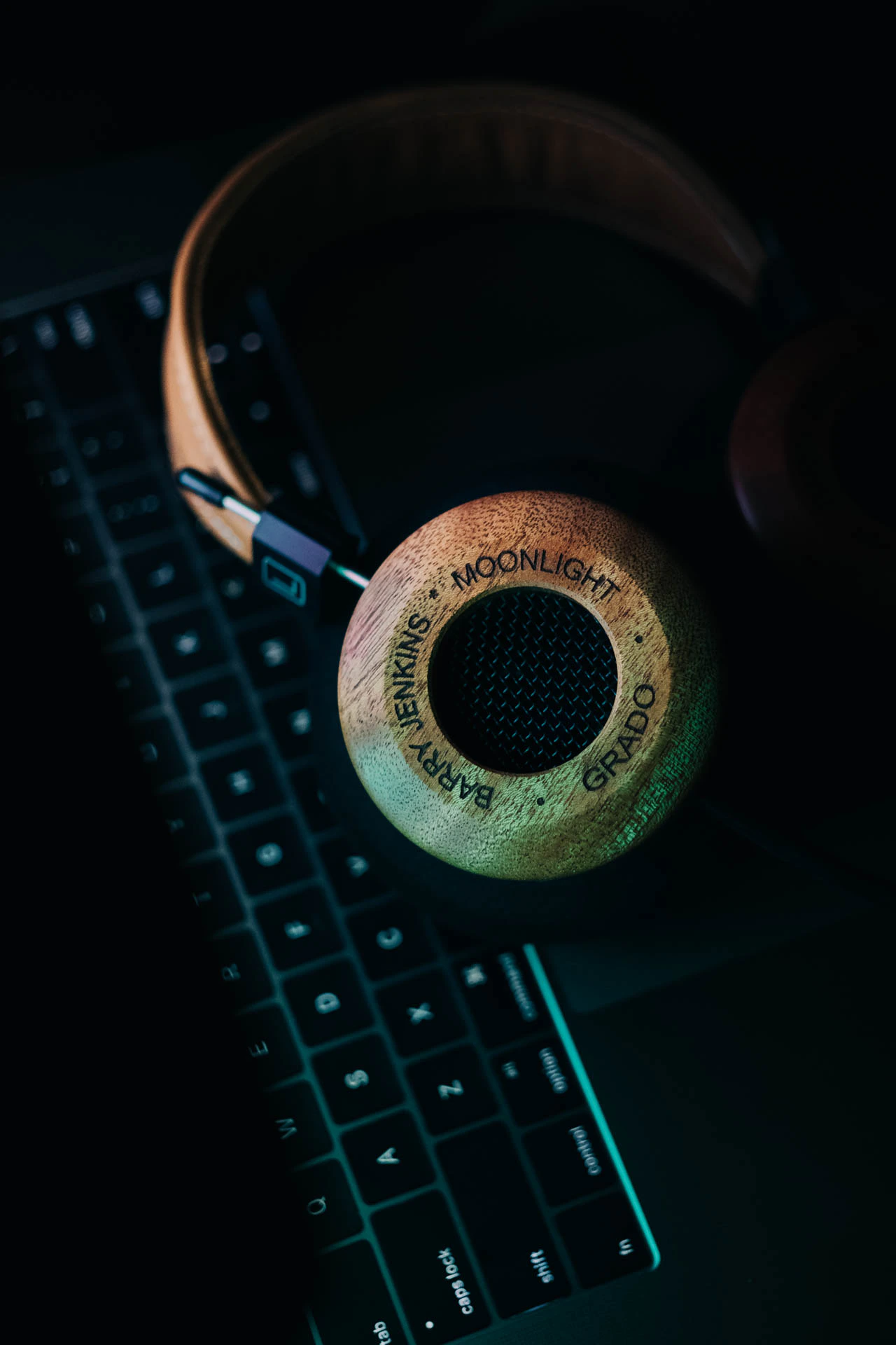 Grado Labs A24 Collaboration Moonlight Headphone