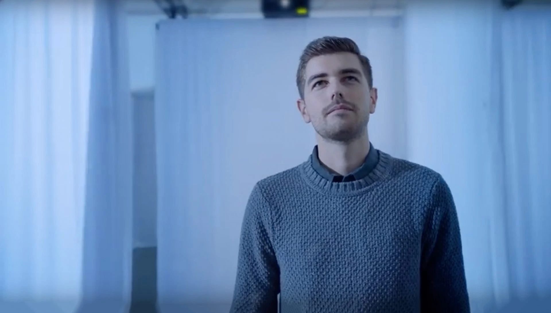 Jonathan Grado in American Express Commercial