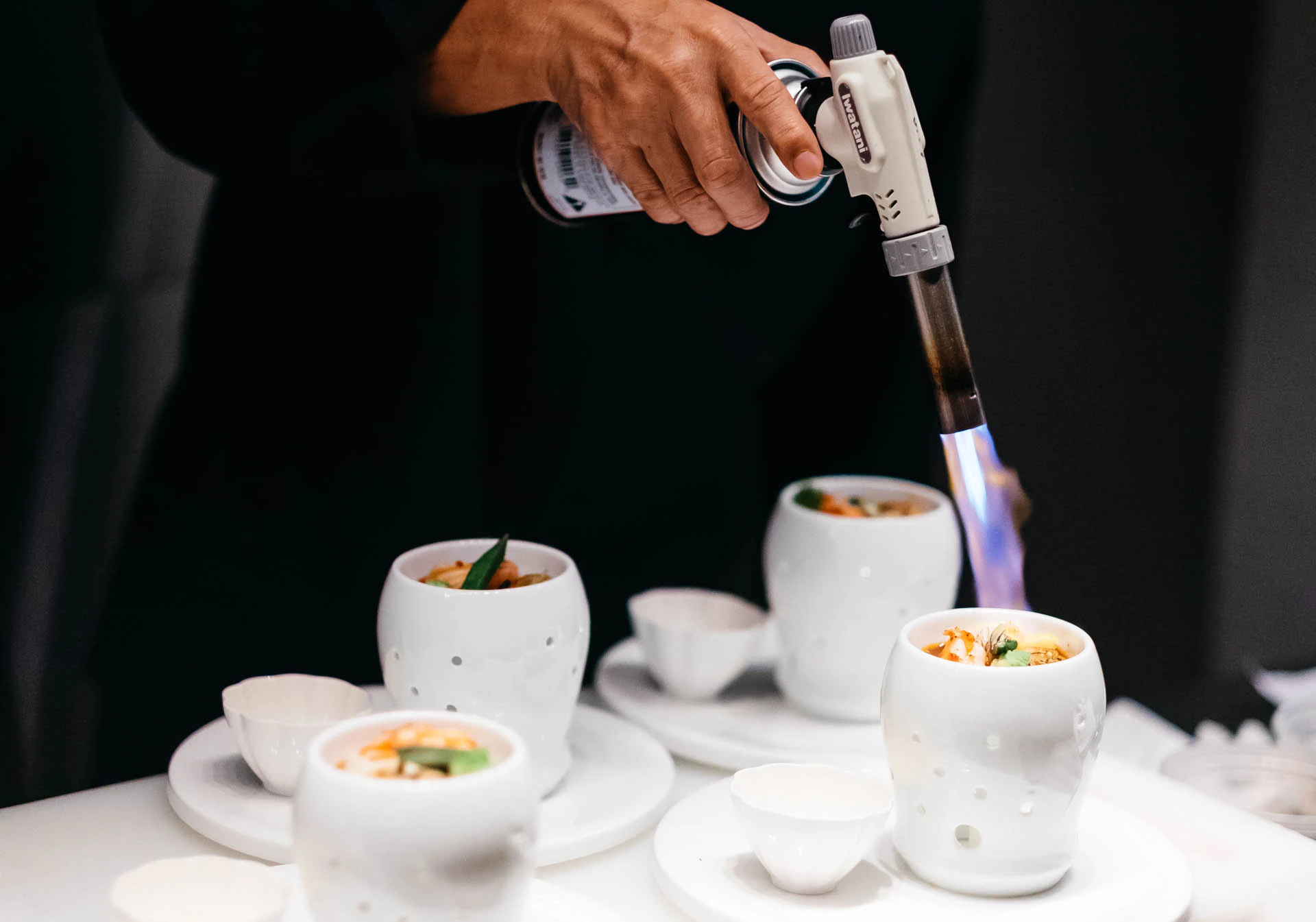 Masaharu Morimoto Cooking