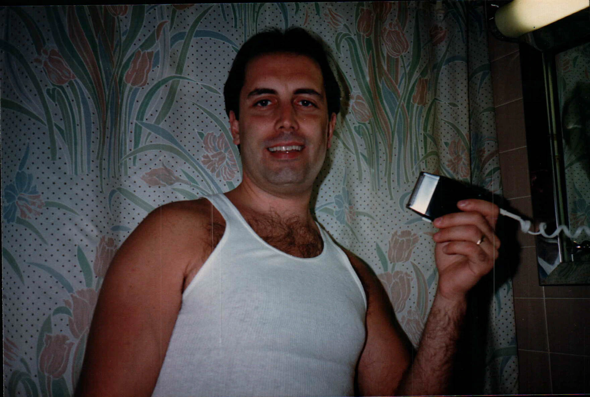 First Photo Jonathan Grado Took