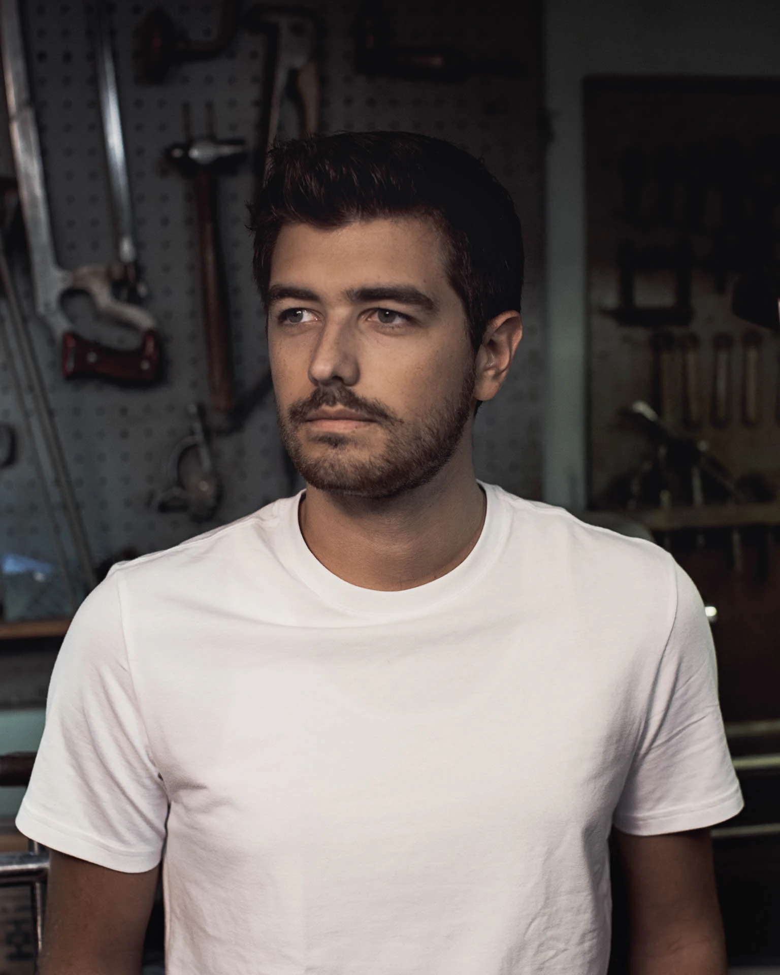Jonathan Grado talks to hypebeast at Grado Labs