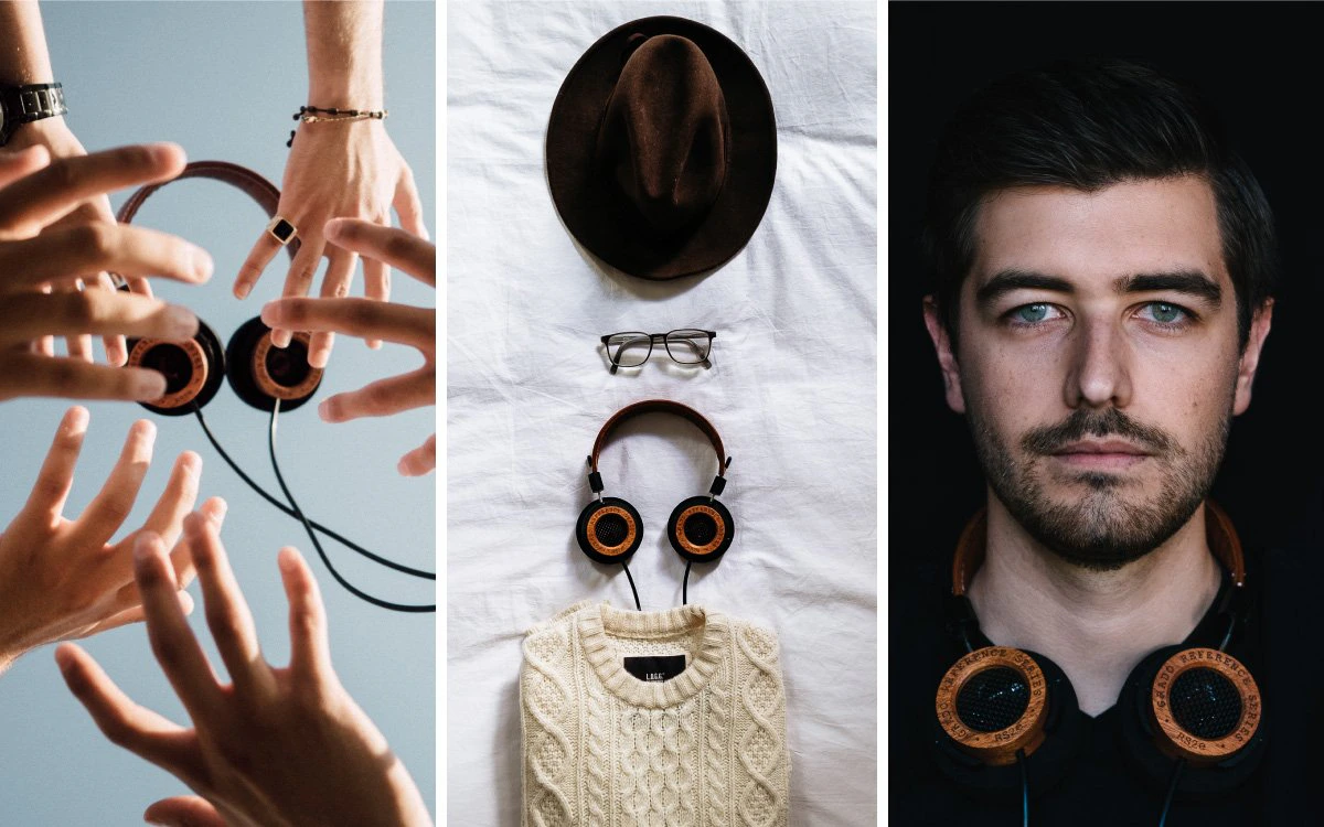 Instagram image montage