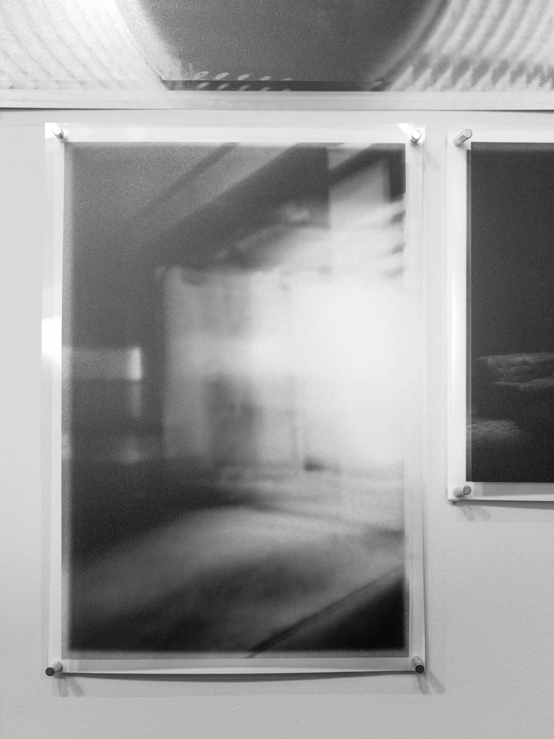 Neighbors printed at l'appartement 49C gallery