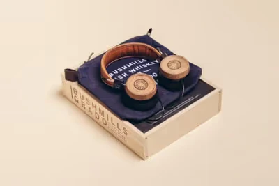 Bushmills Grado Headphones