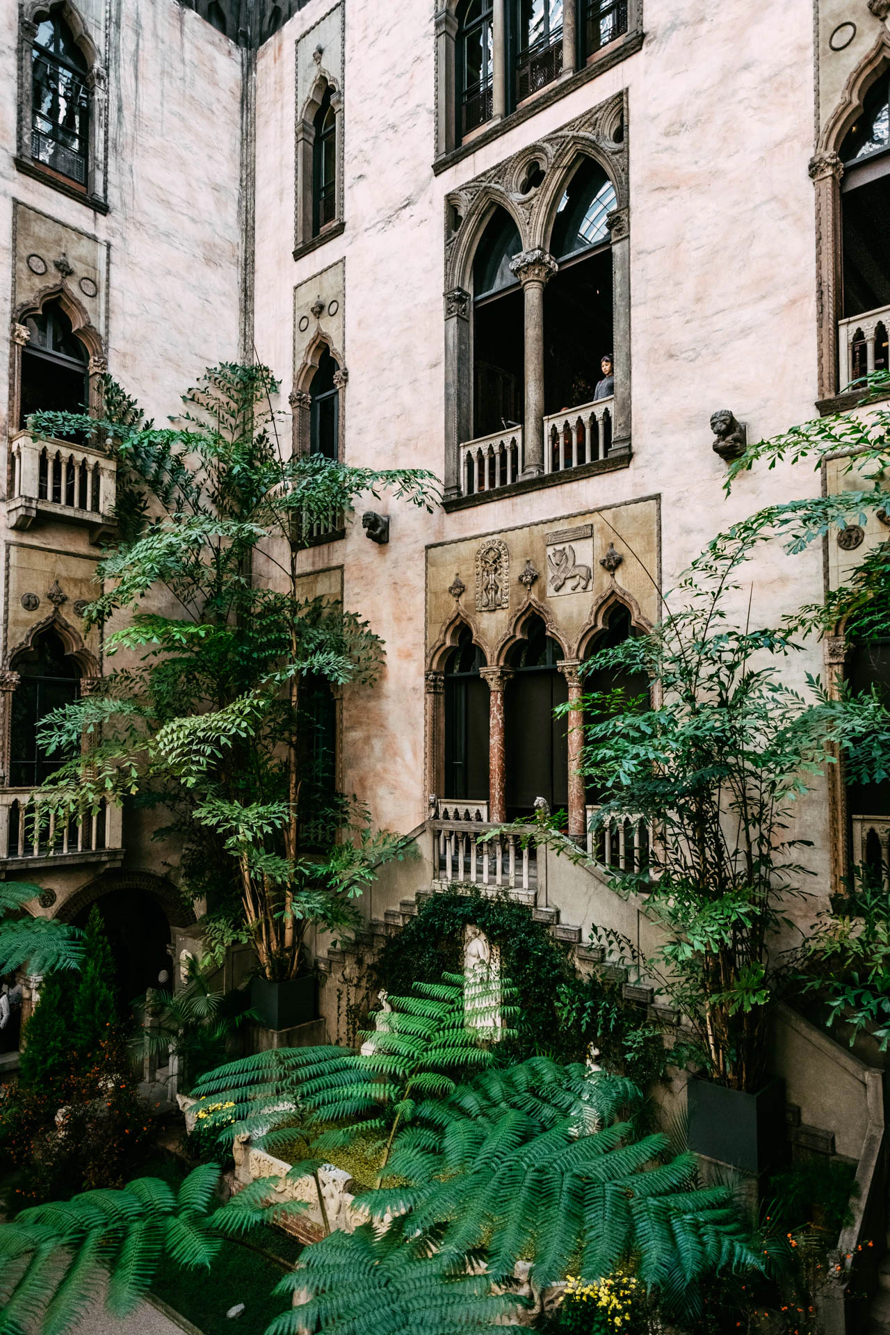 steward Isabelle Gardner museum in Boston