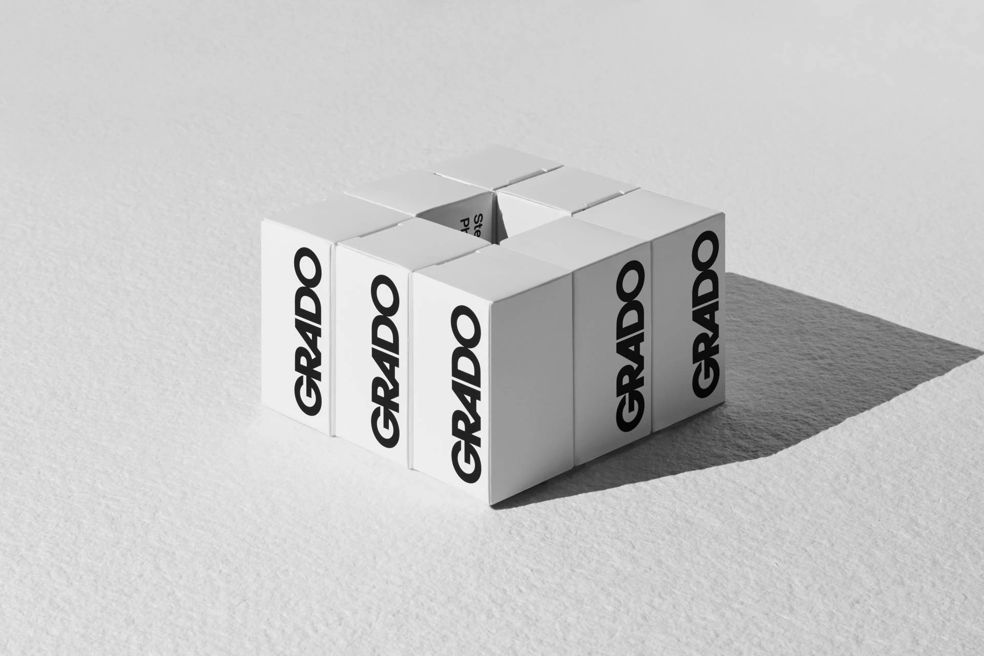 Grado Labs Phono Cartridge boxes by High Tide NYC