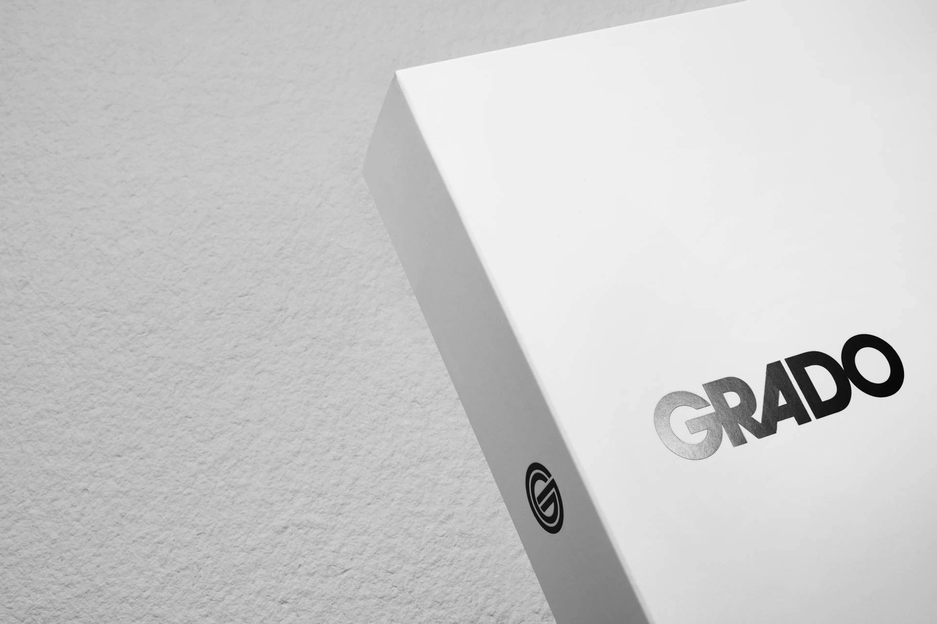 Grado Labs Headphone boxes by High Tide NYC