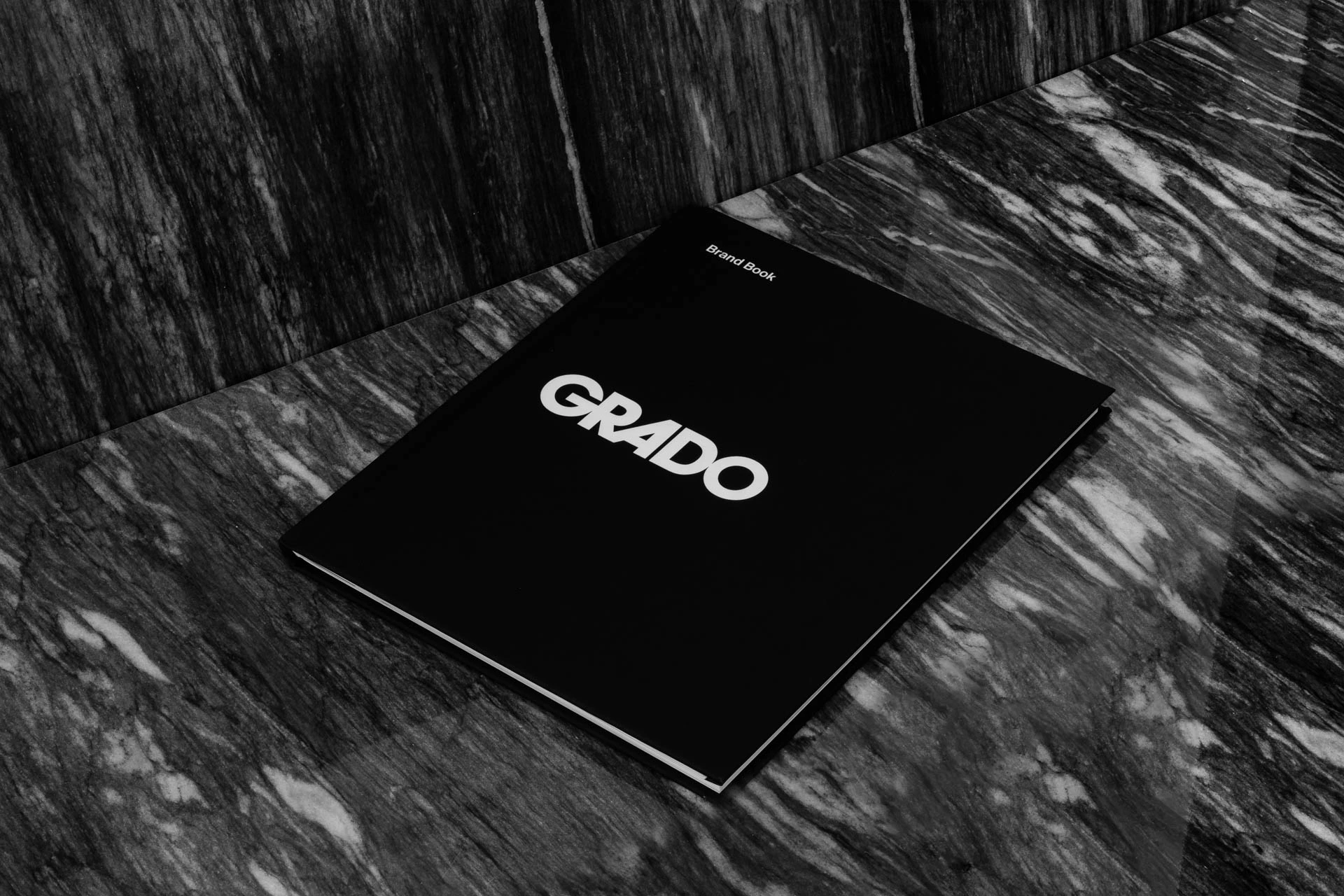 Grado Labs Brand Book