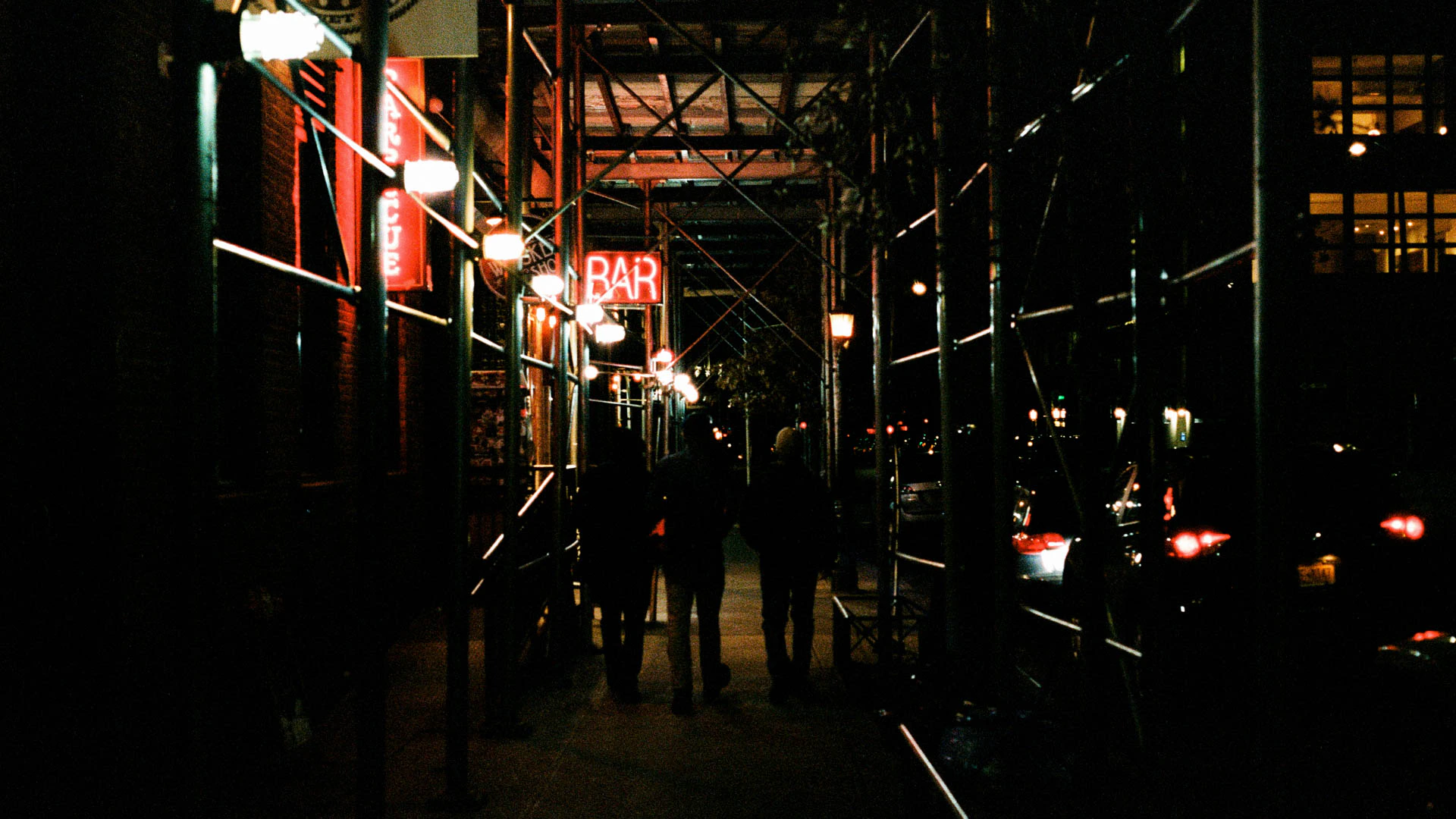 11th street and berry on film