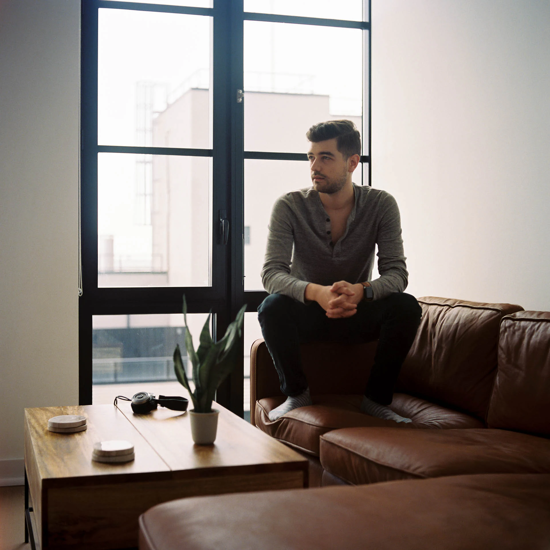 Jonathan Grado on film