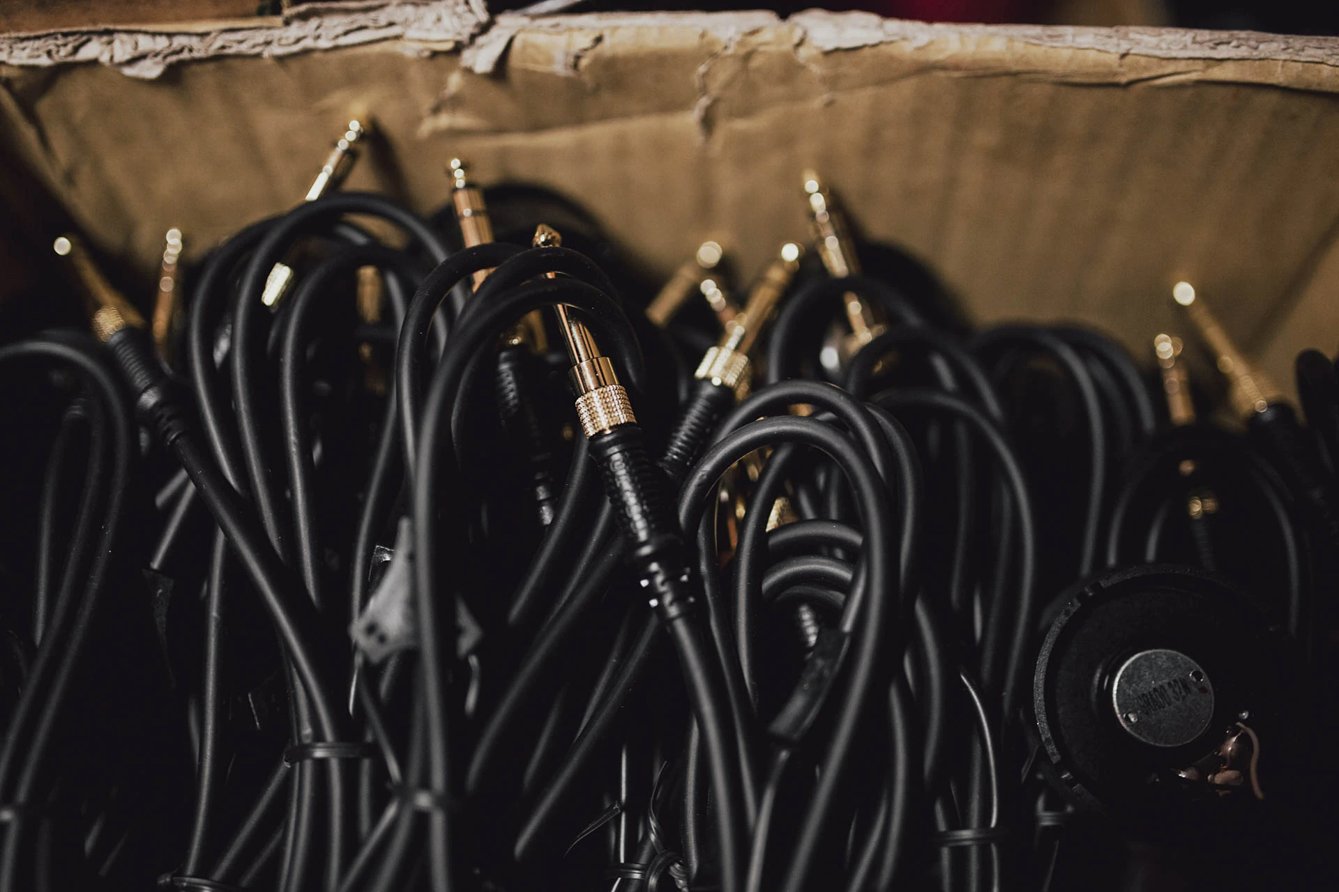 Grado Labs in Brooklyn for Uncrate magazine
