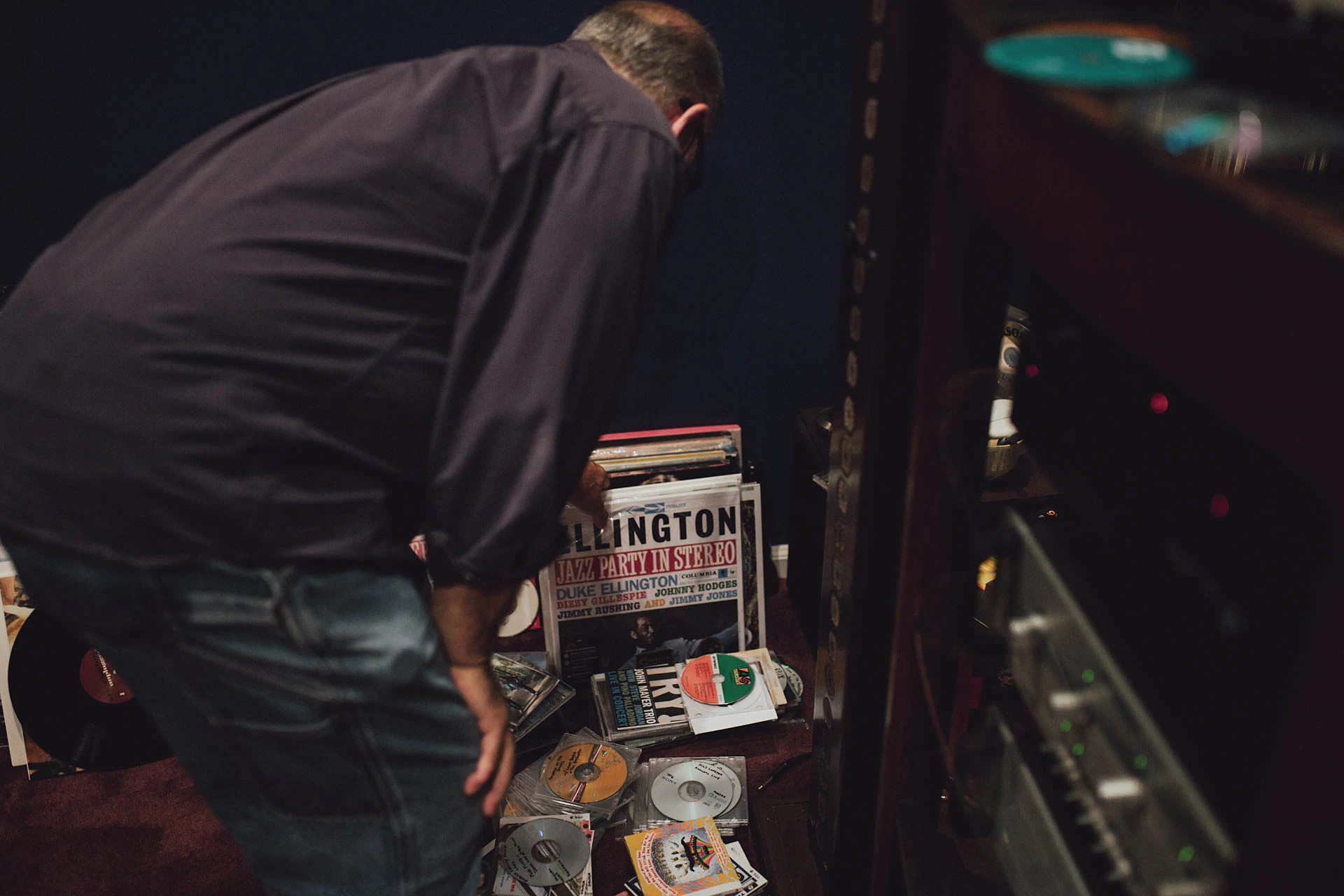Grado Labs in Brooklyn for Uncrate magazine