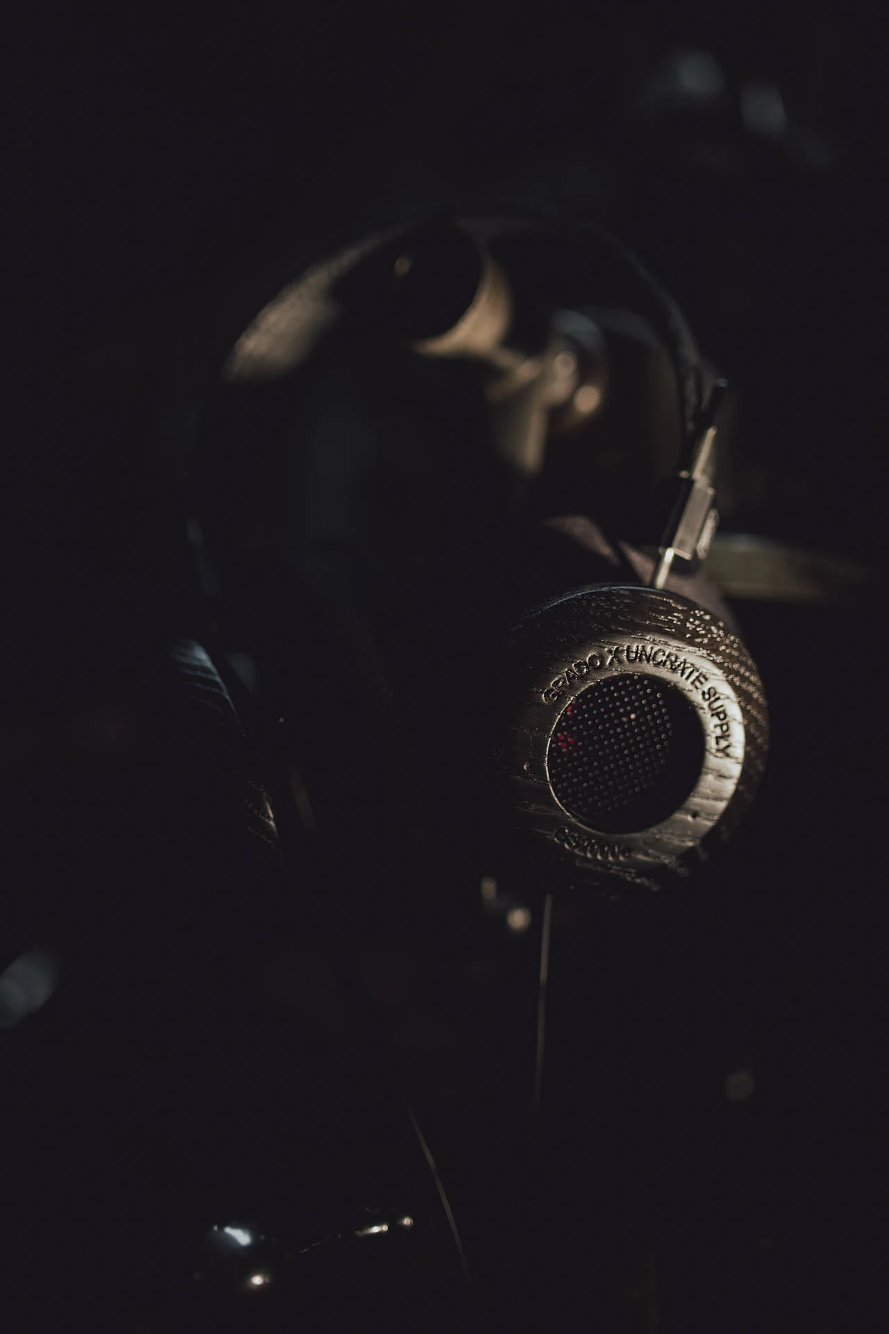 Grado Labs in Brooklyn for Uncrate magazine