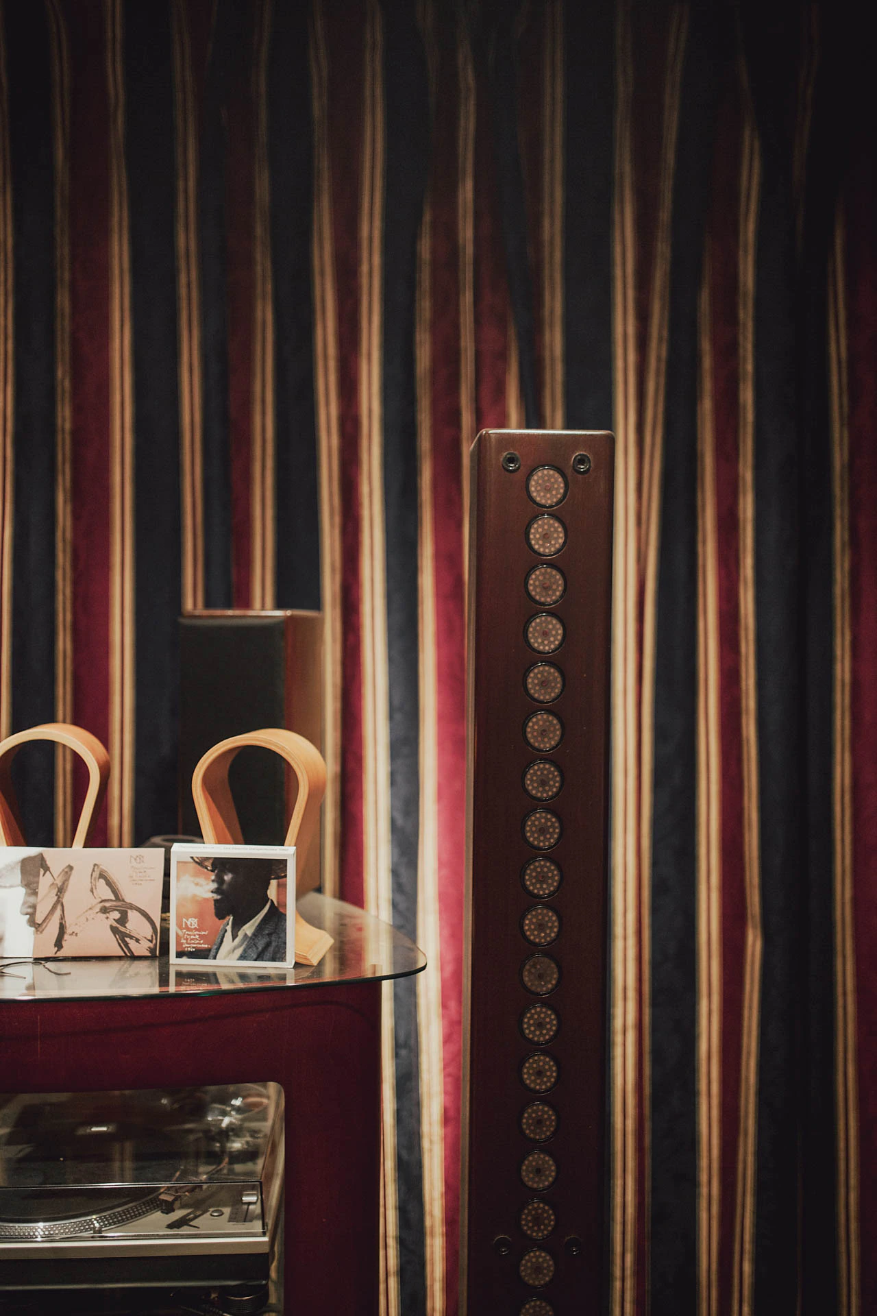 Grado Labs in Brooklyn for Uncrate magazine