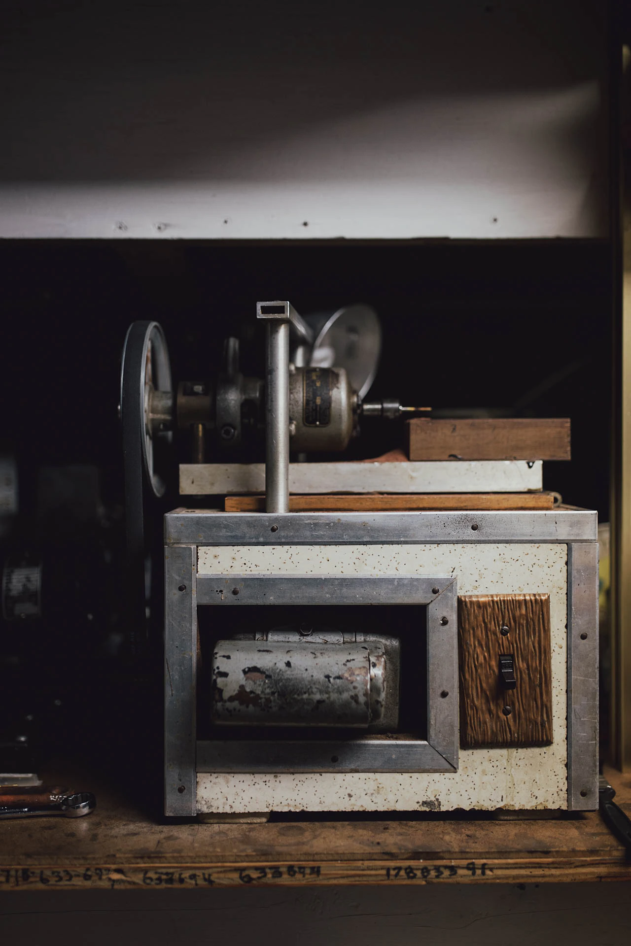 Grado Labs in Brooklyn for Uncrate magazine