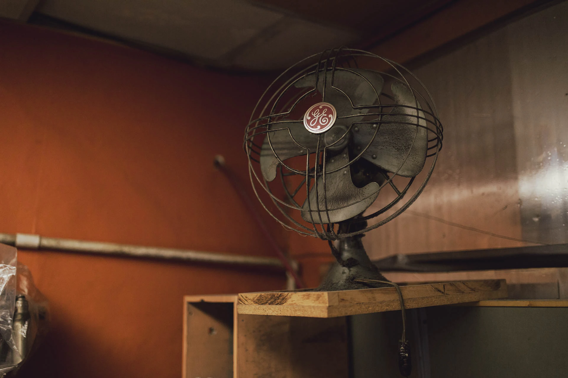 Grado Labs in Brooklyn for Uncrate magazine