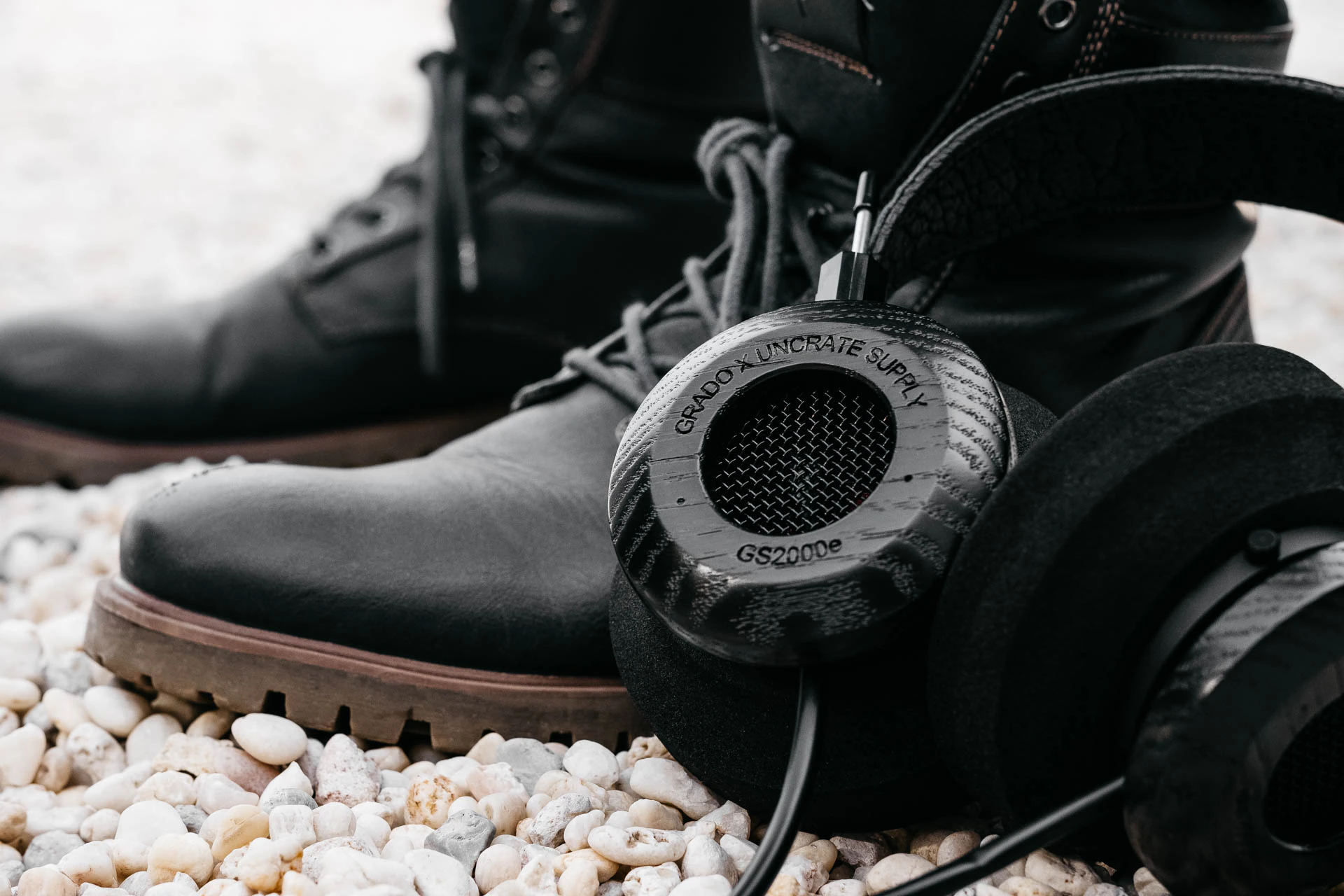 Uncrate Supply Grado Headphones