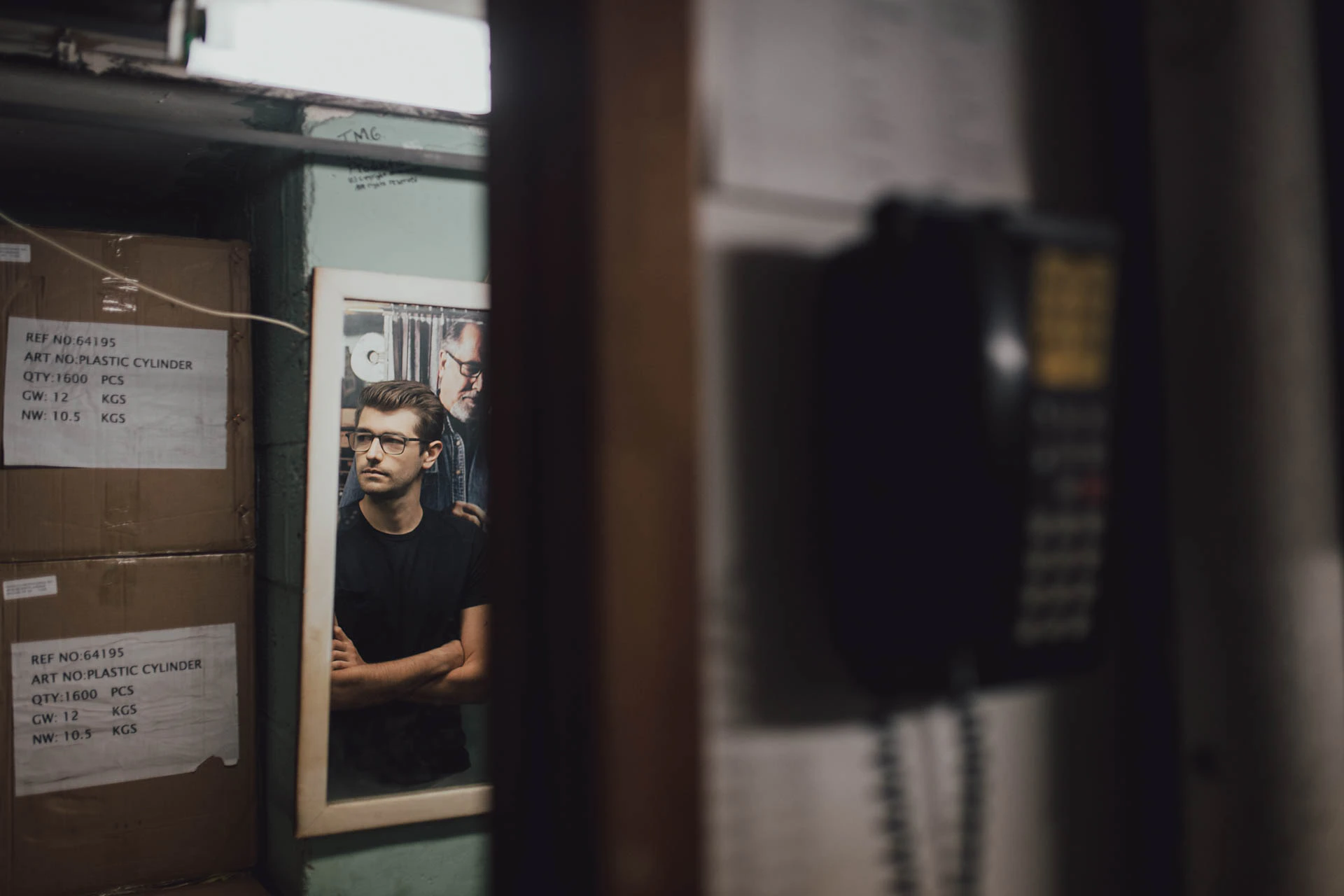 Grado Labs in Brooklyn for Uncrate magazine
