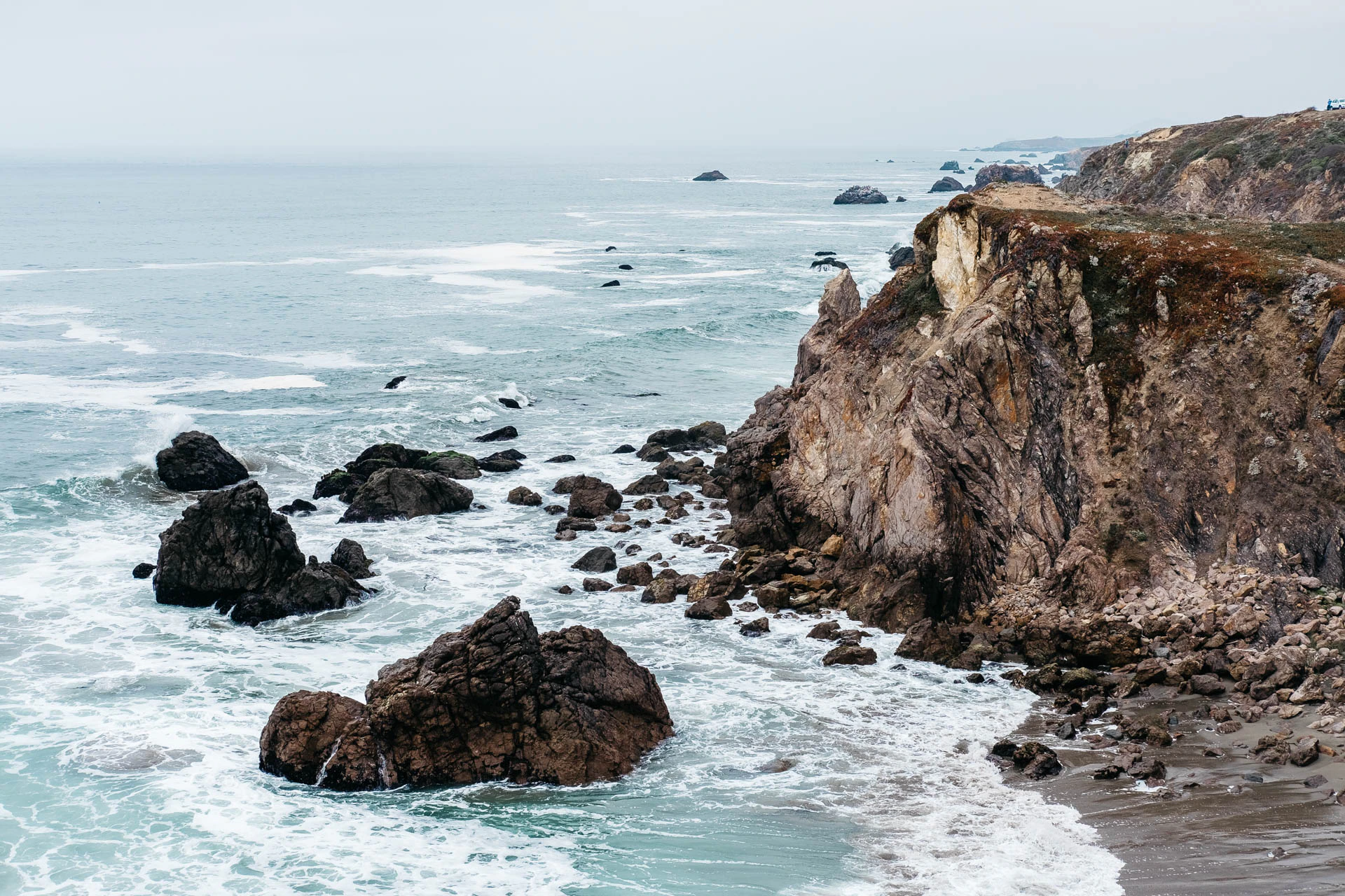 goats neck coastline