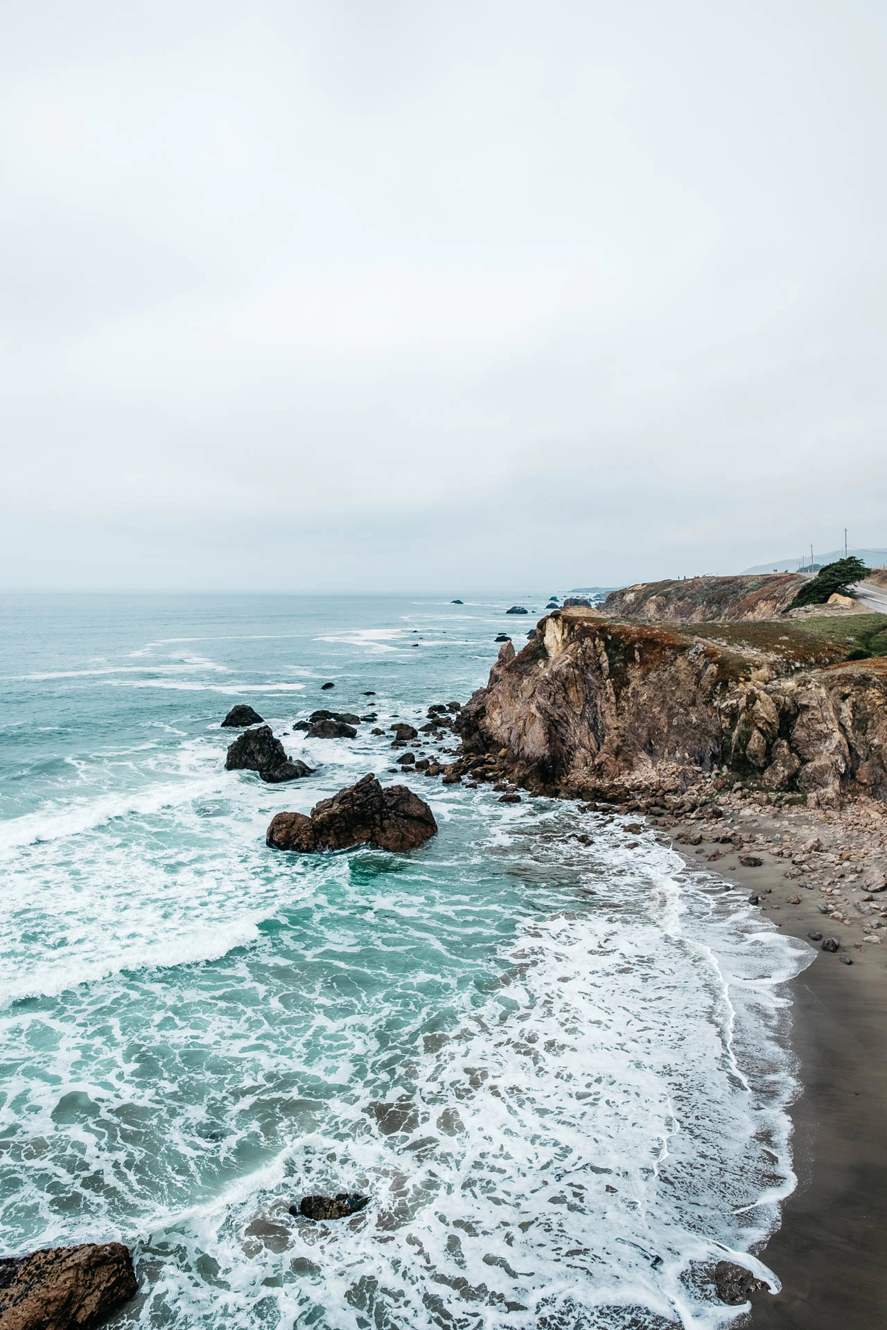 goats neck coastline