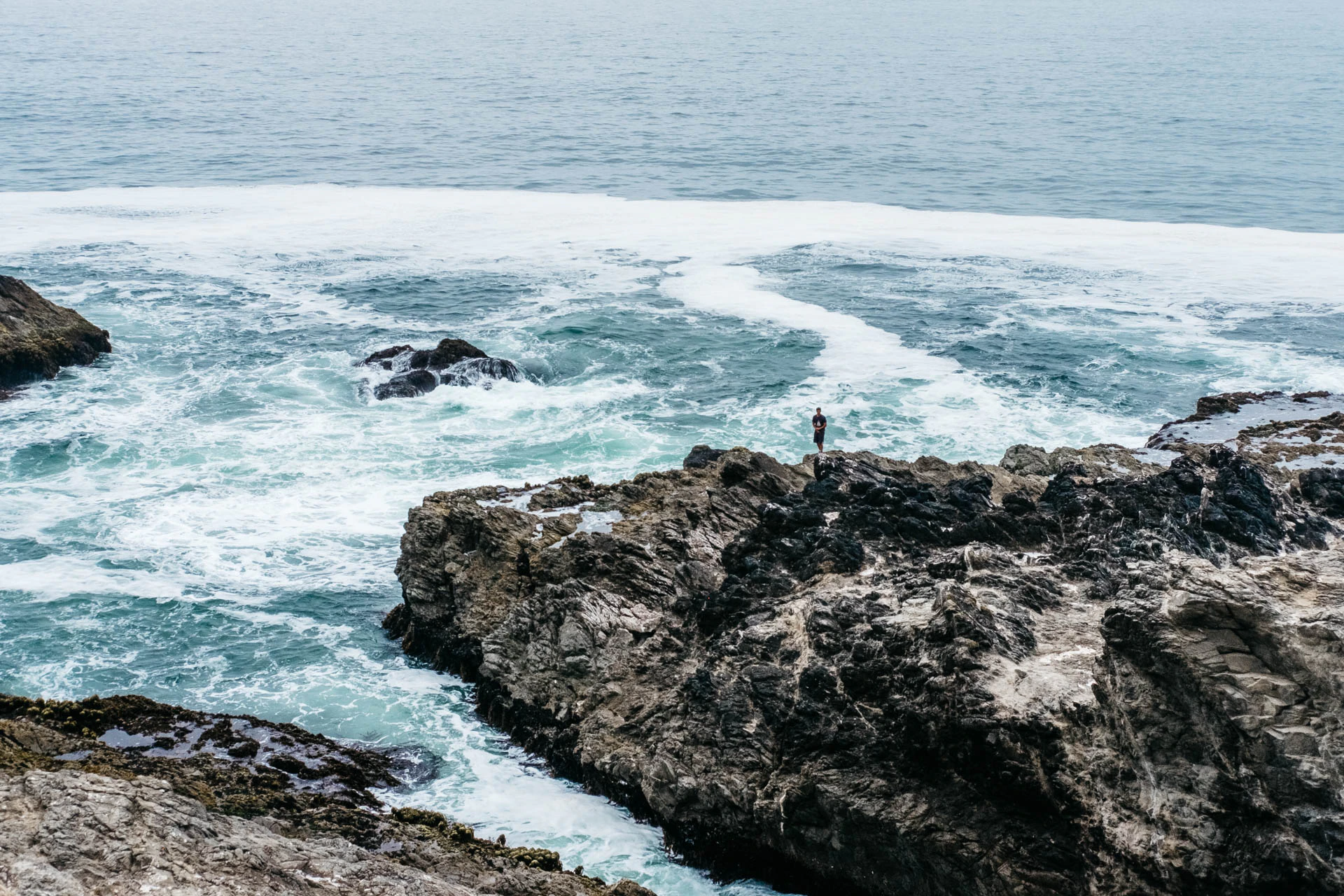 goats neck coastline