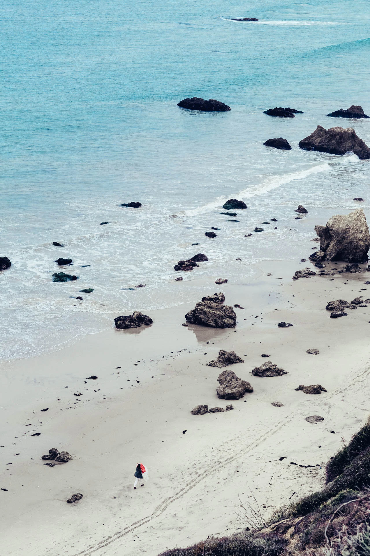 el matador beach