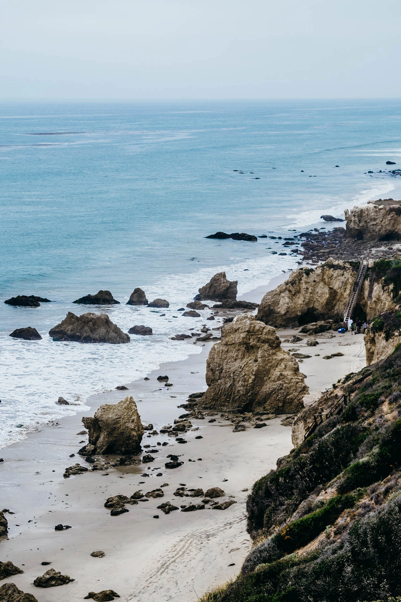 el matador beach
