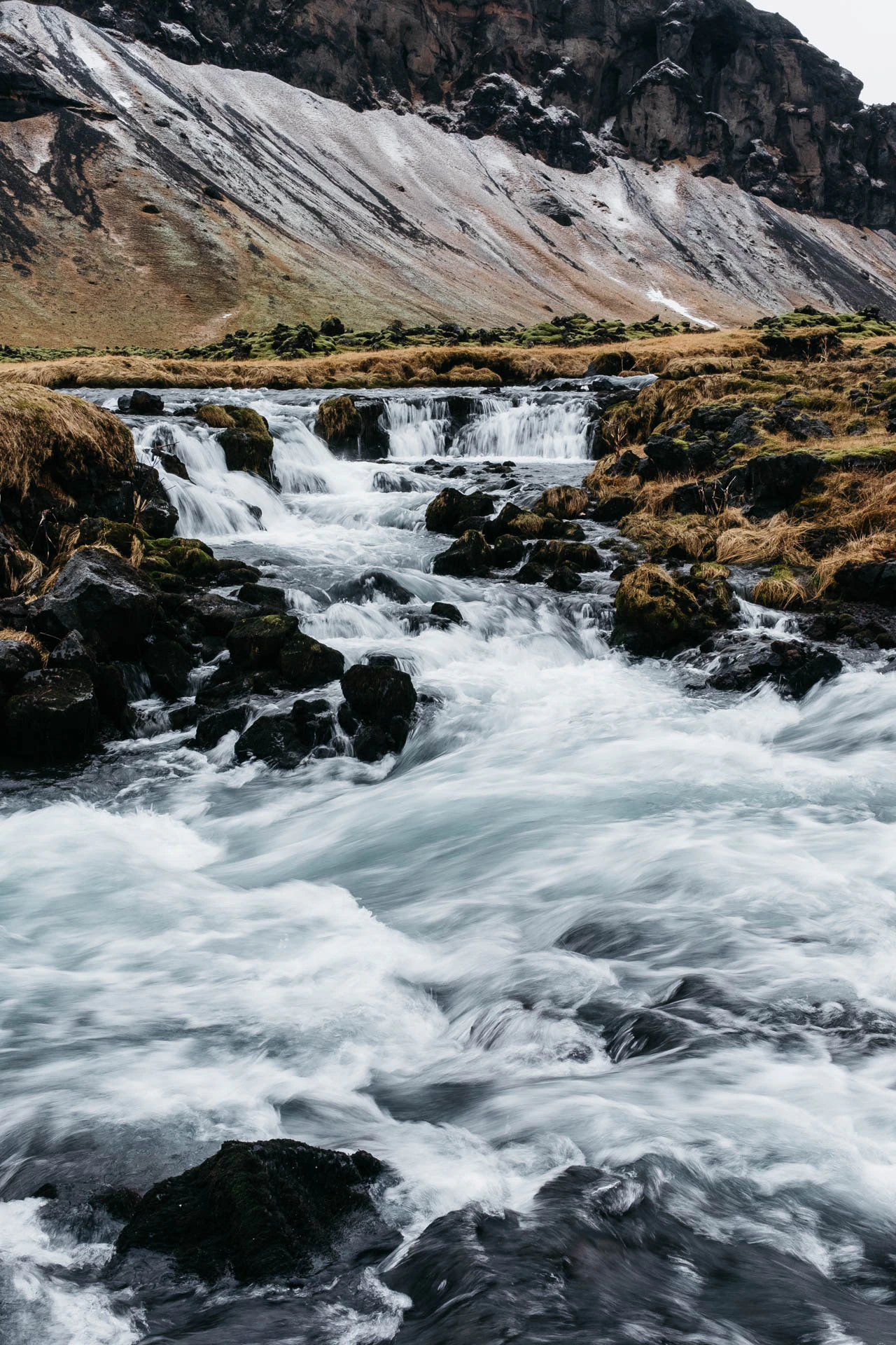 river in iceland