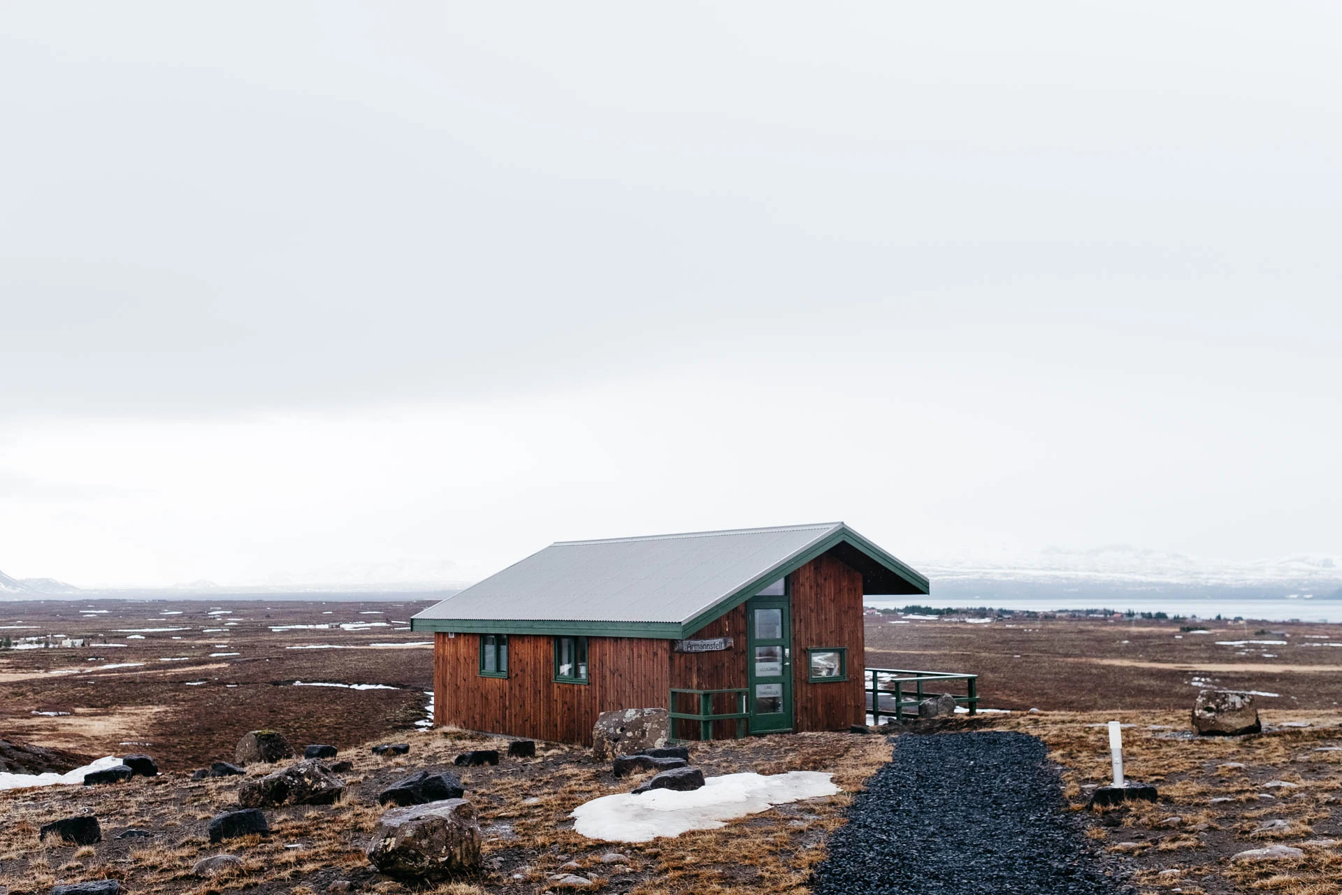 cabin in iceland
