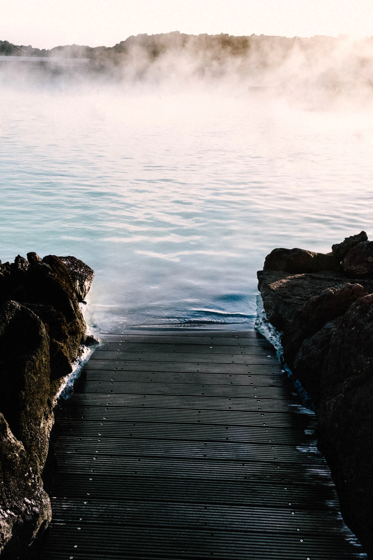 blue lagoon in iceland